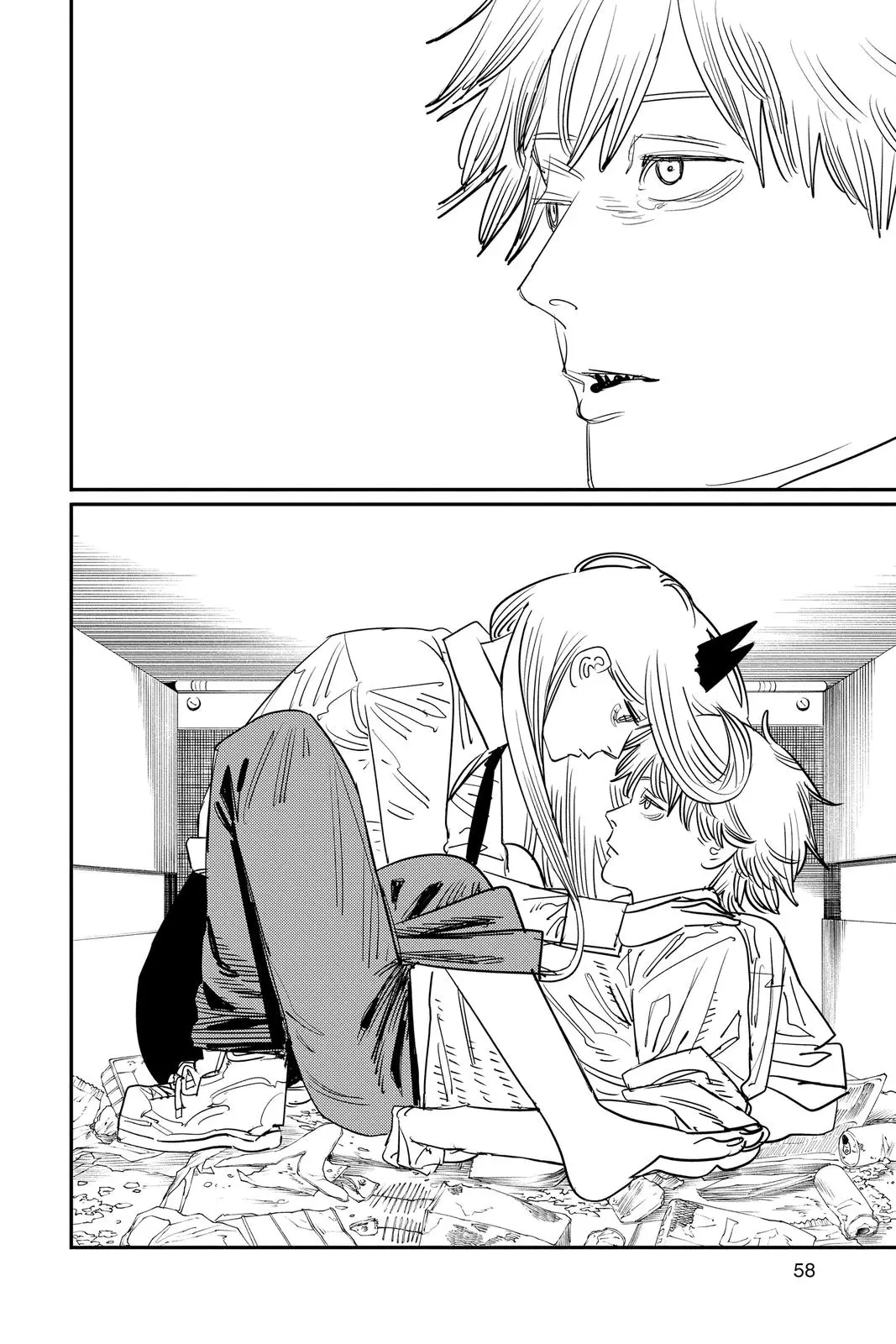Chainsaw Man Chapter 91 - Page 10