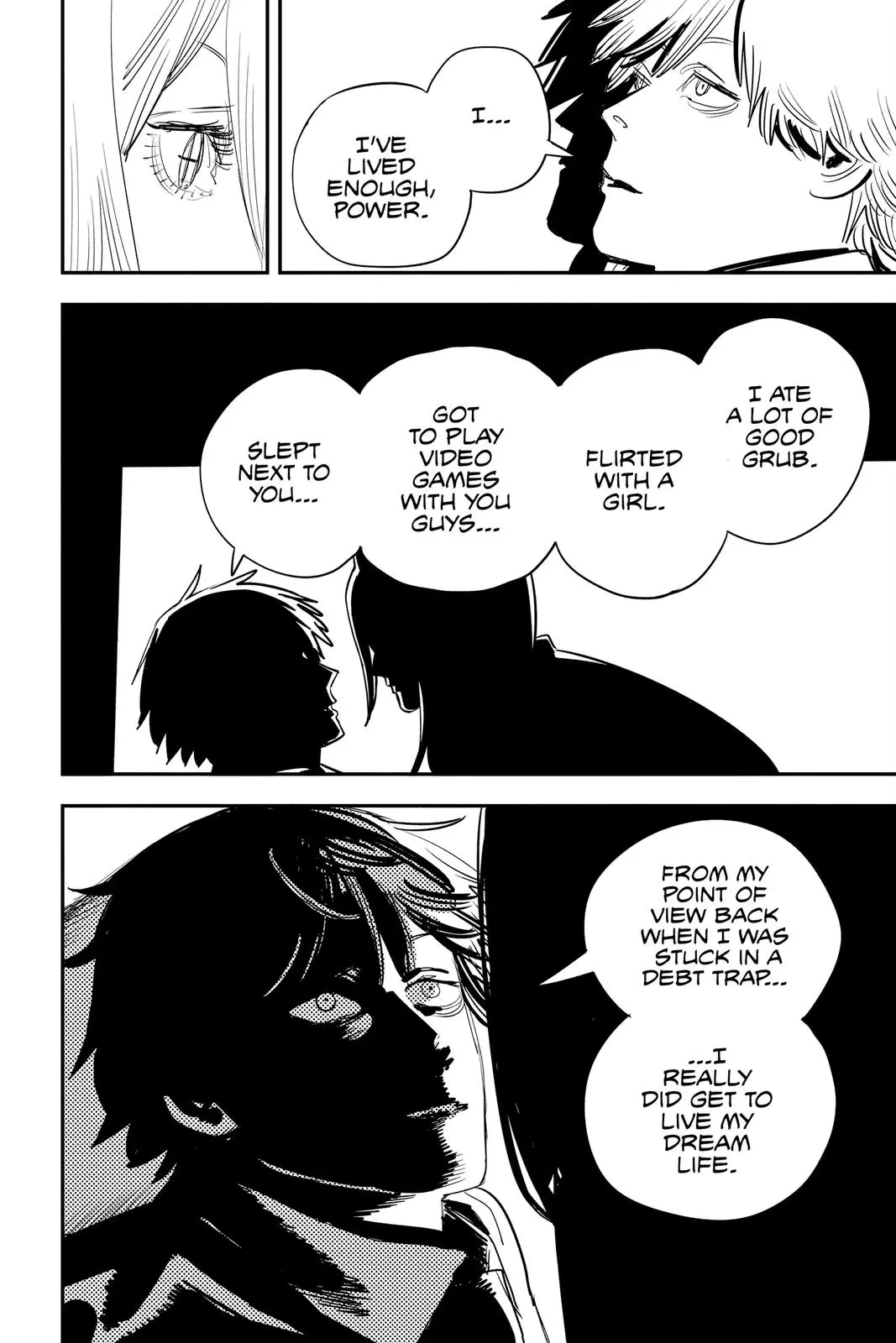 Chainsaw Man Chapter 91 - Page 12