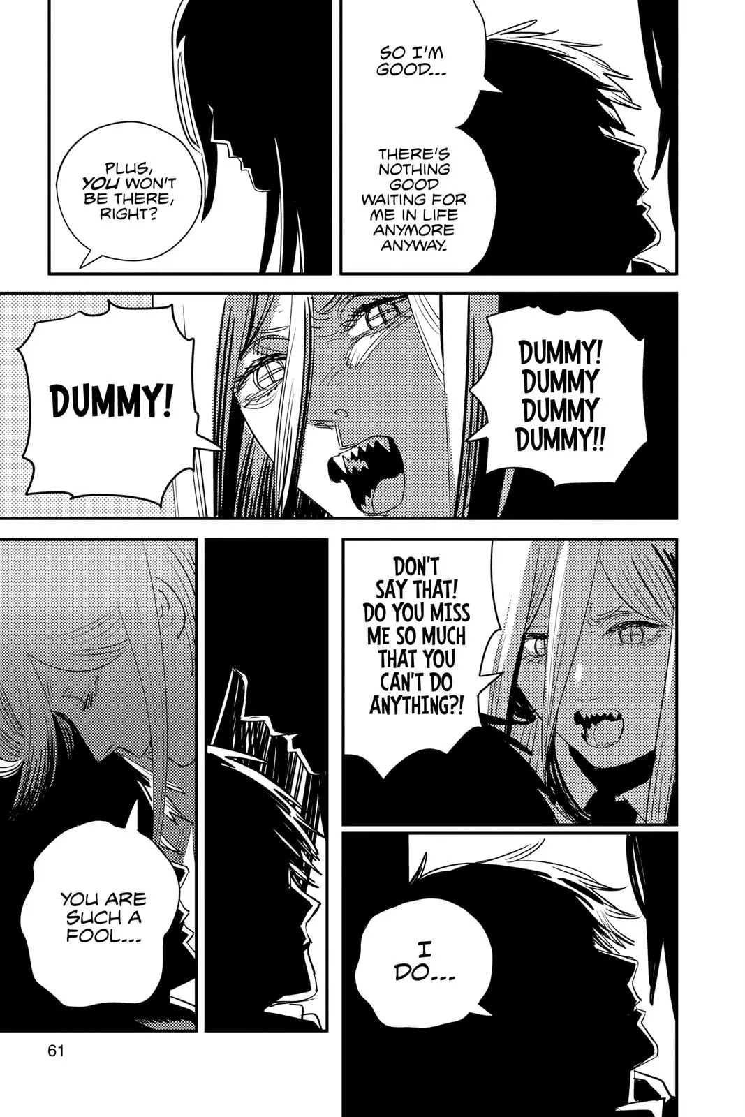 Chainsaw Man Chapter 91 - Page 13