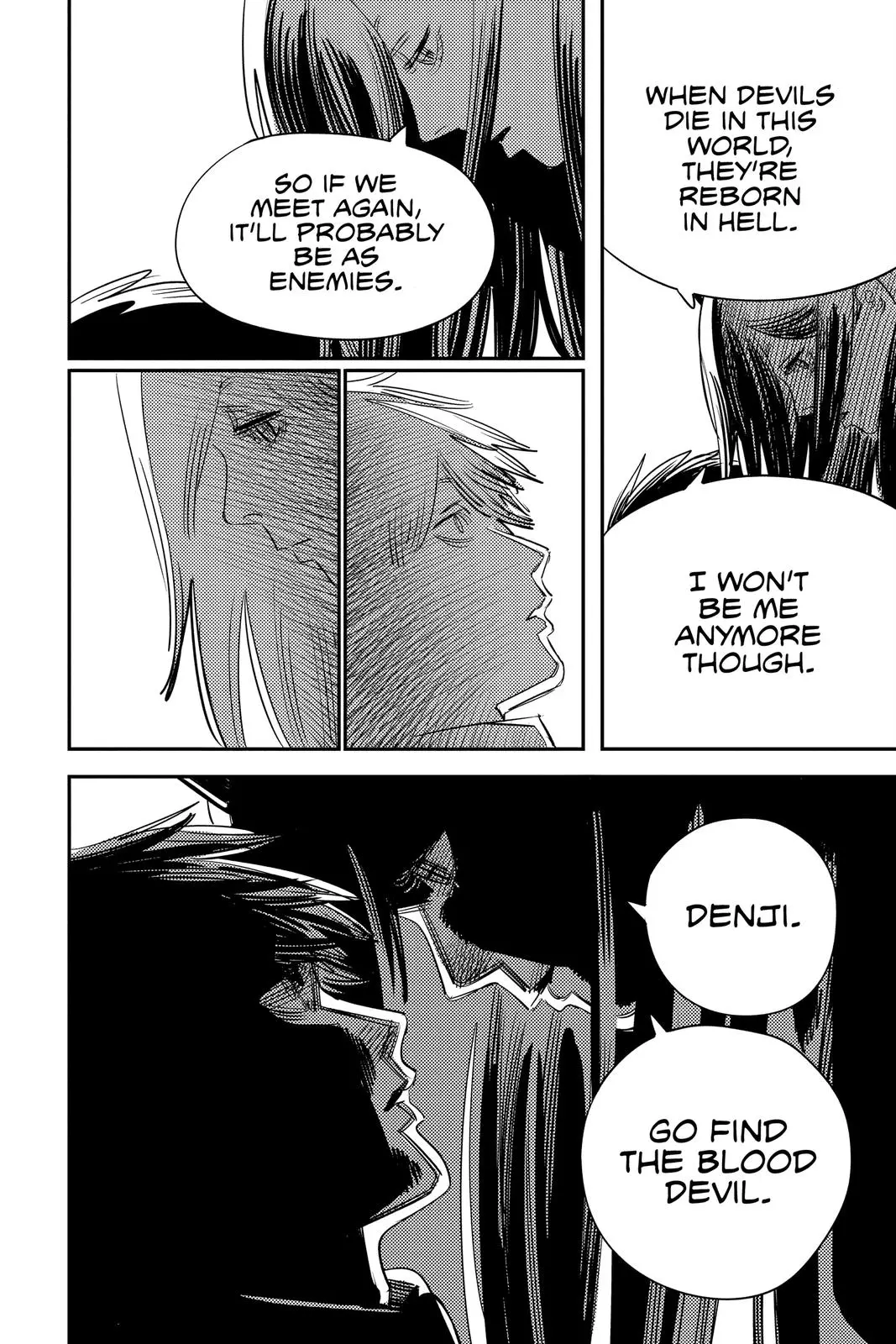 Chainsaw Man Chapter 91 - Page 14