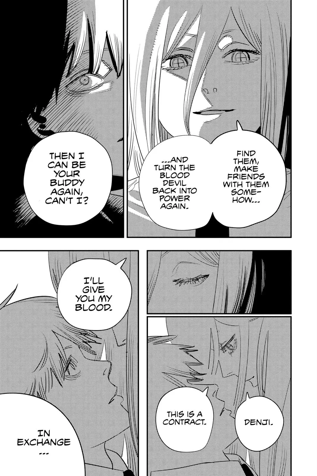 Chainsaw Man Chapter 91 - Page 15
