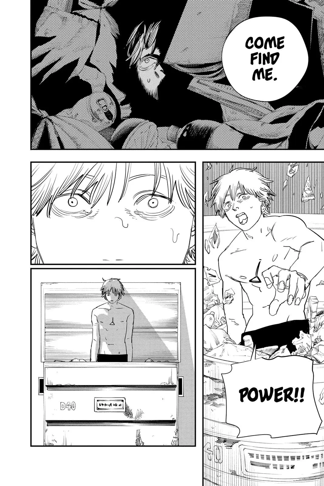 Chainsaw Man Chapter 91 - Page 16