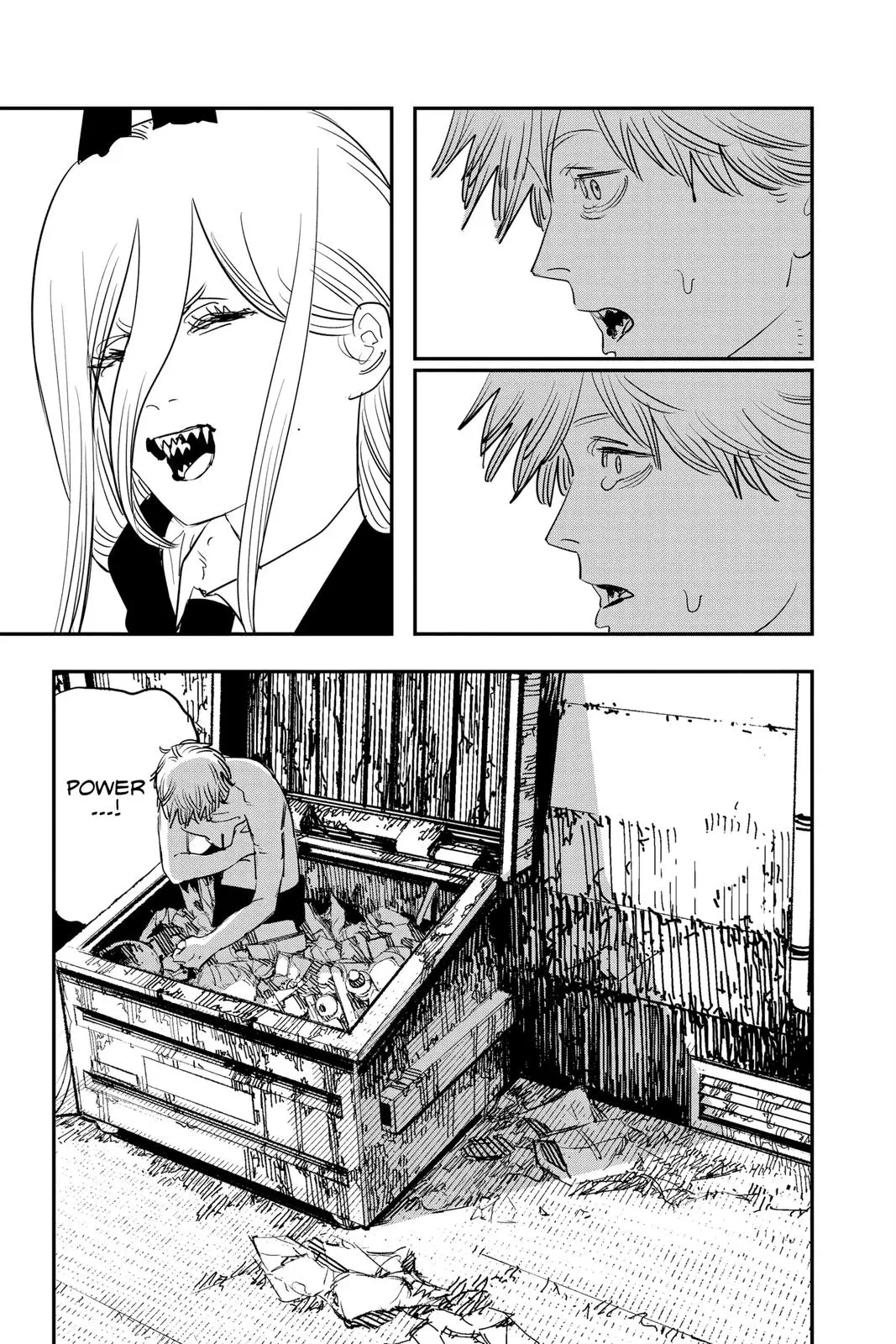 Chainsaw Man Chapter 91 - Page 17