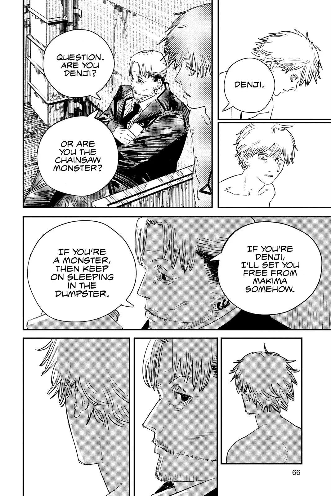 Chainsaw Man Chapter 91 - Page 18