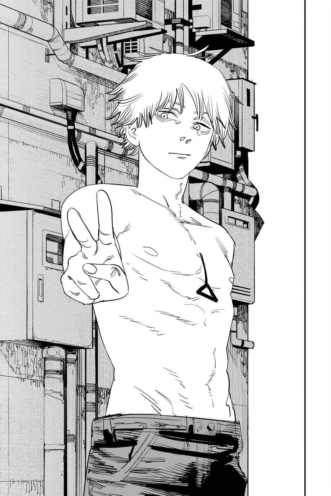 Chainsaw Man Chapter 91 - Page 19
