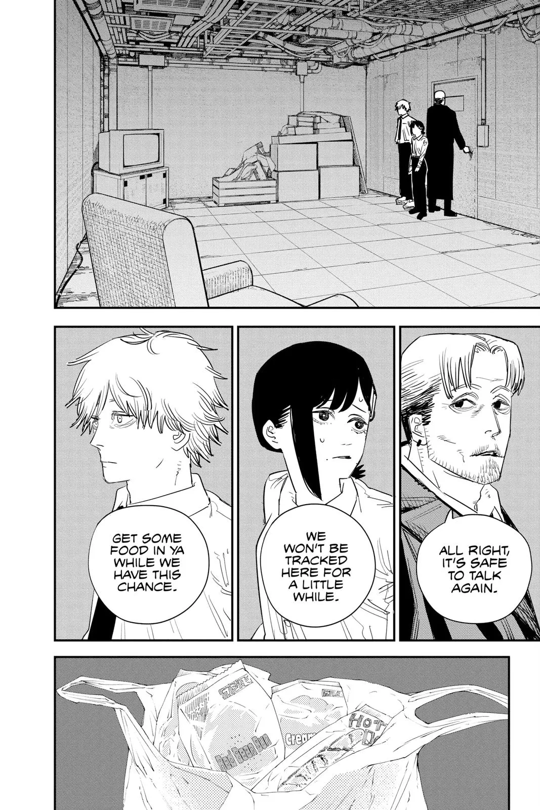 Chainsaw Man Chapter 92 - Page 4