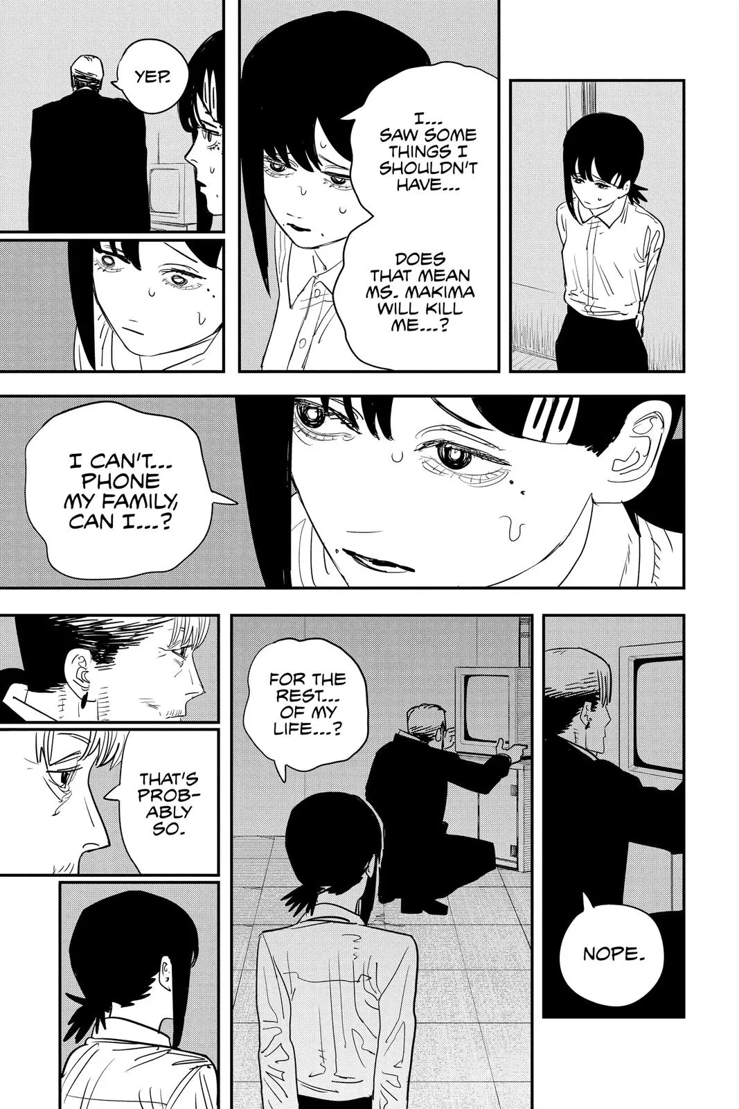 Chainsaw Man Chapter 92 - Page 5