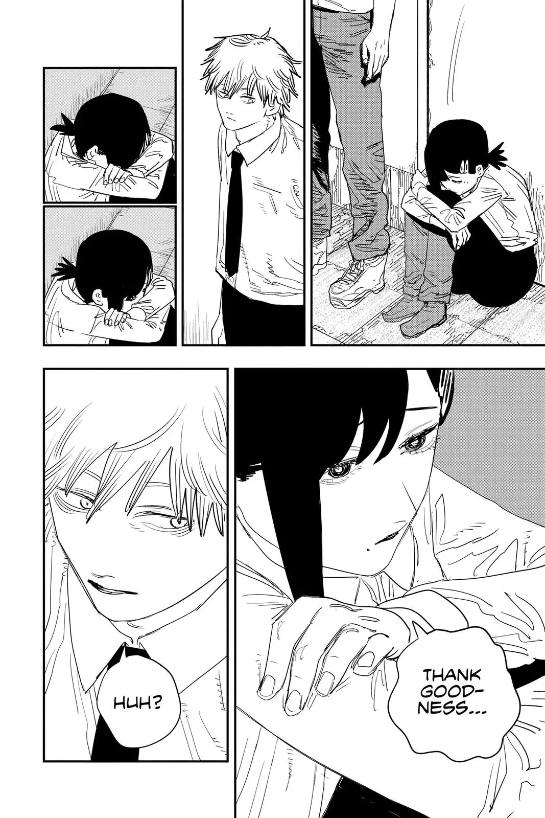 Chainsaw Man Chapter 92 - Page 6
