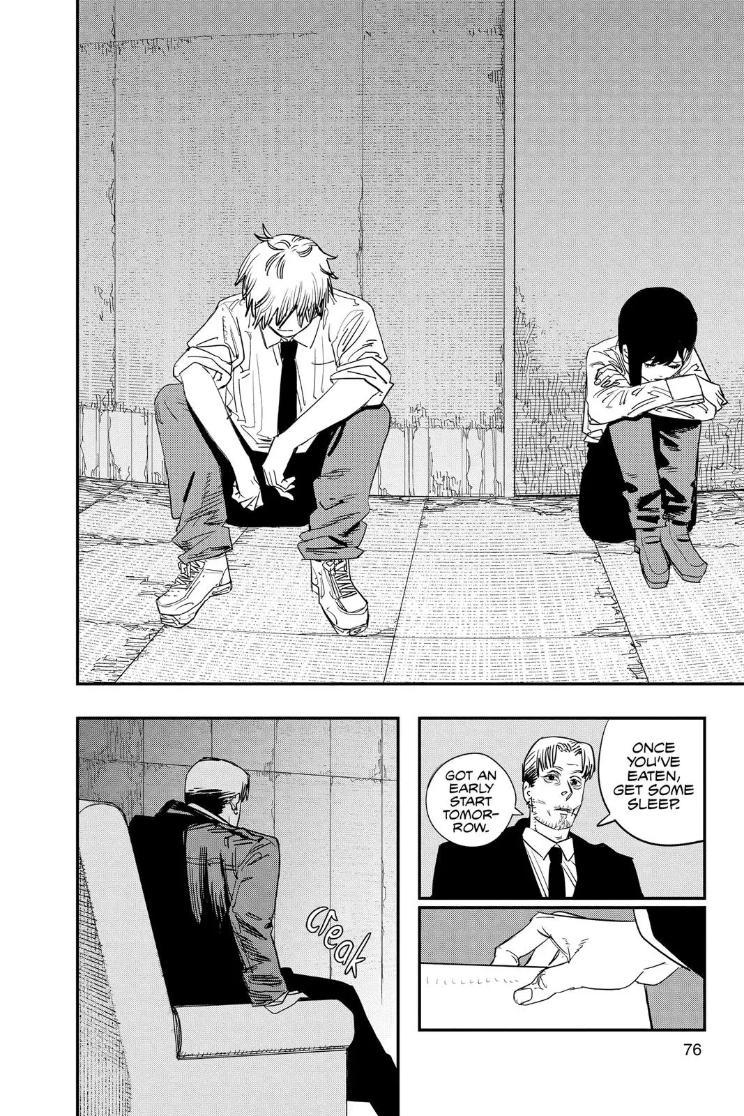 Chainsaw Man Chapter 92 - Page 8