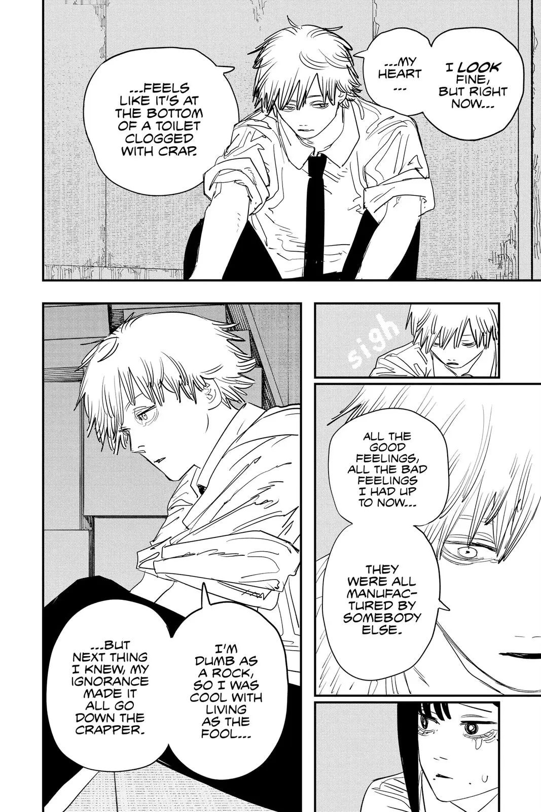 Chainsaw Man Chapter 92 - Page 10