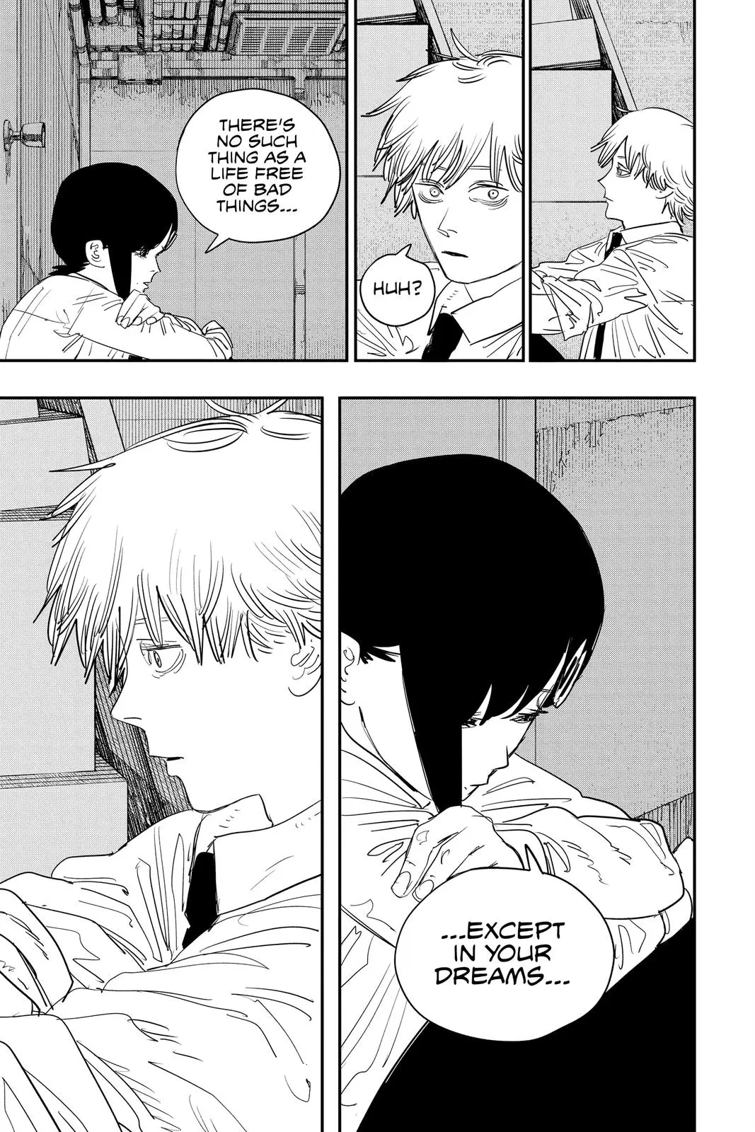 Chainsaw Man Chapter 92 - Page 13
