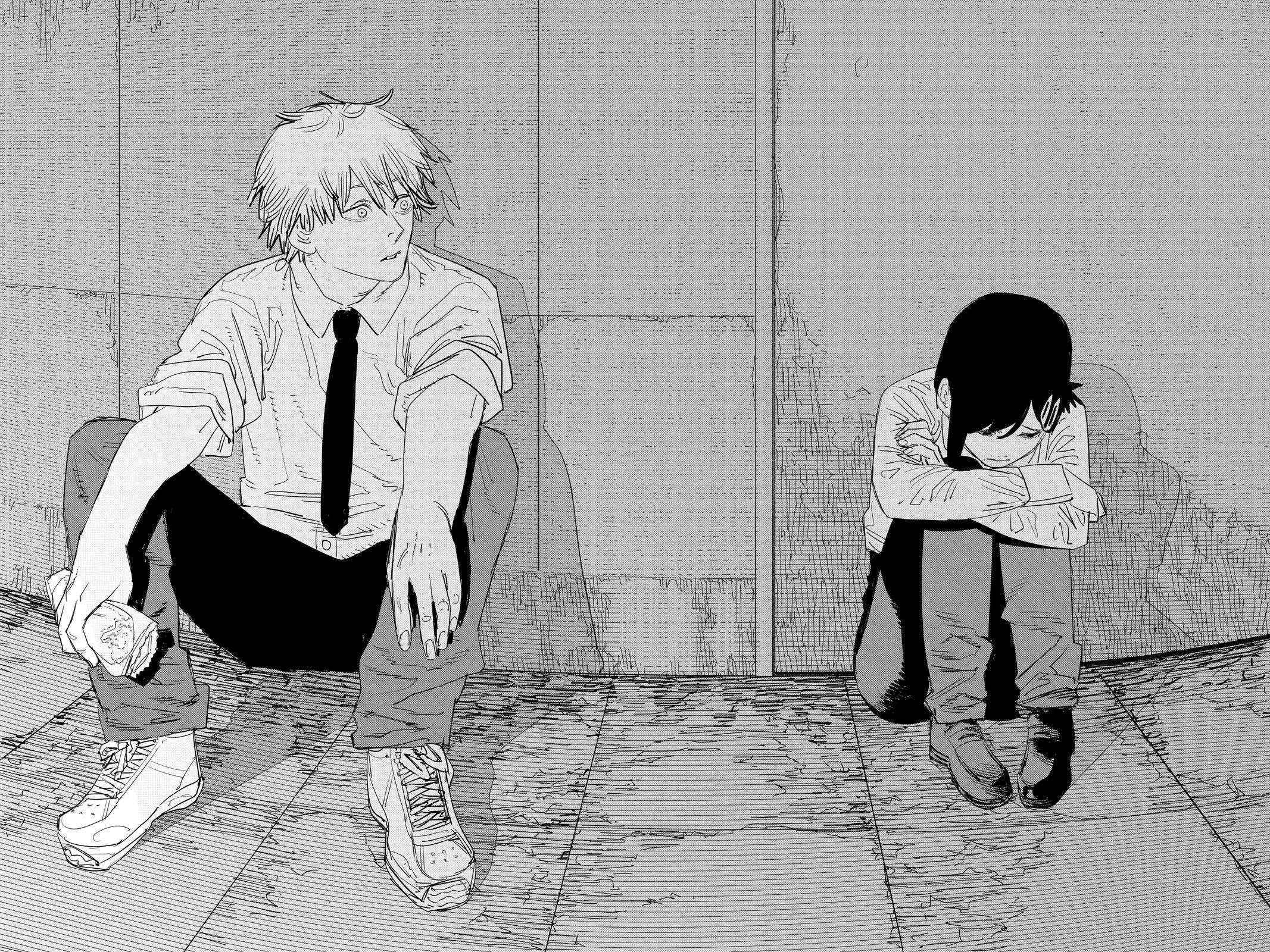 Chainsaw Man Chapter 92 - Page 14