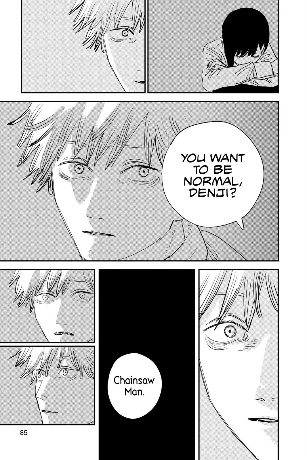 Chainsaw Man Chapter 92 - Page 16