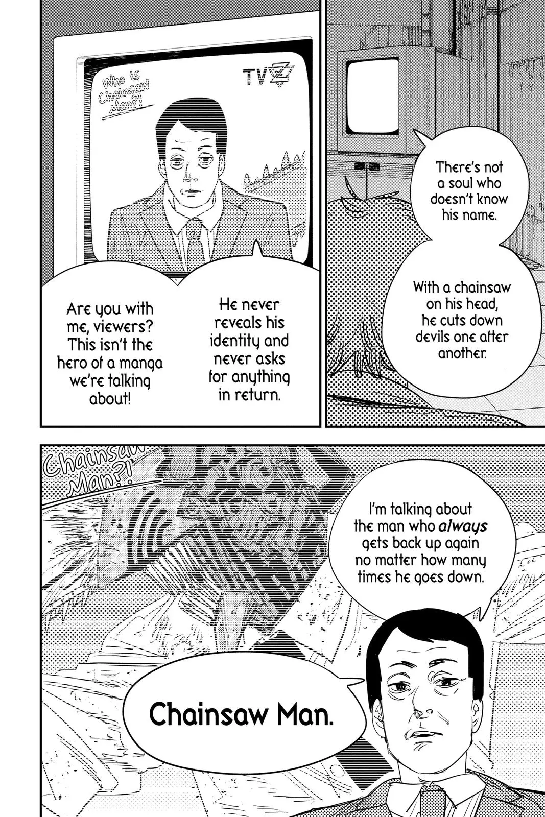 Chainsaw Man Chapter 92 - Page 17