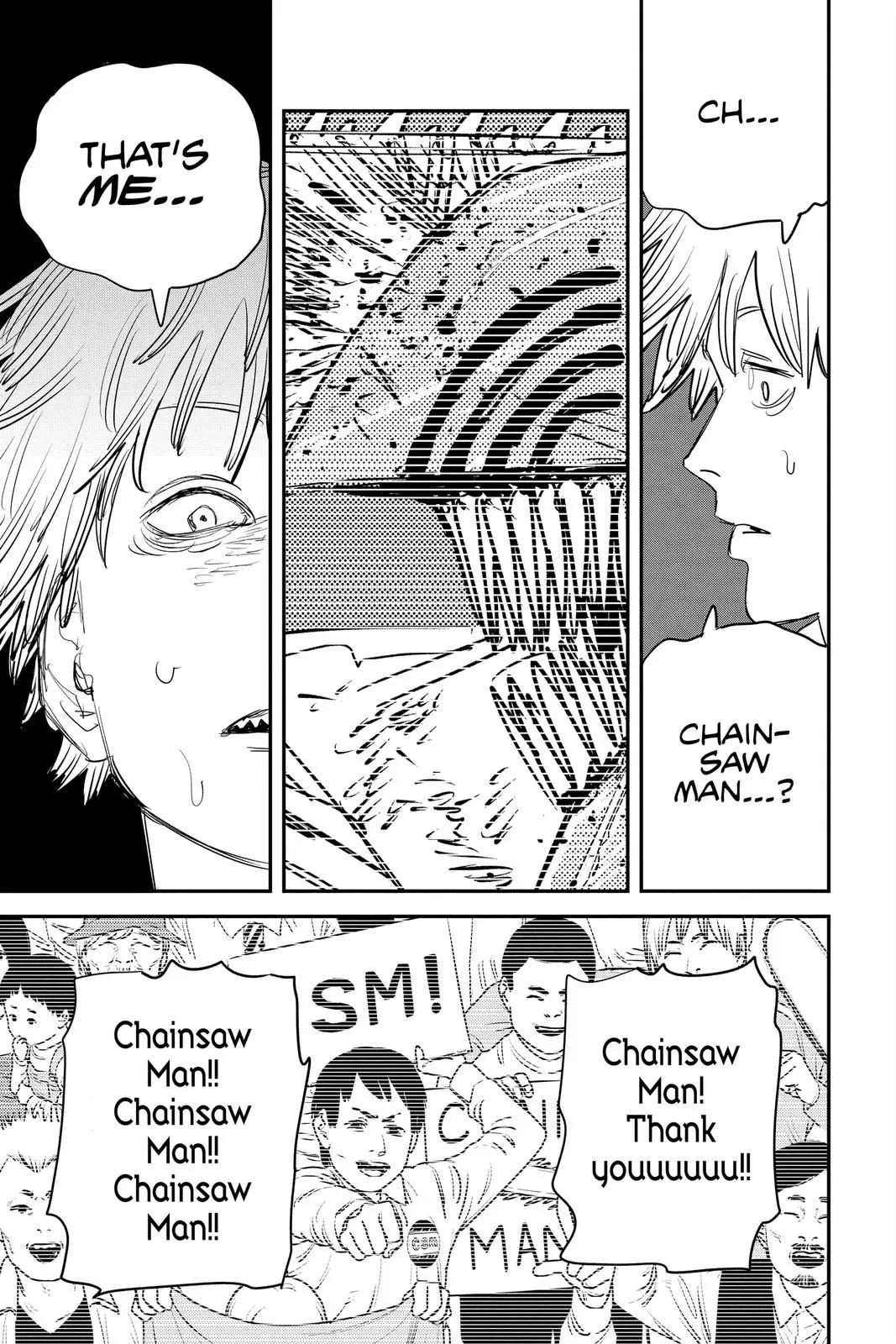 Chainsaw Man Chapter 92 - Page 18