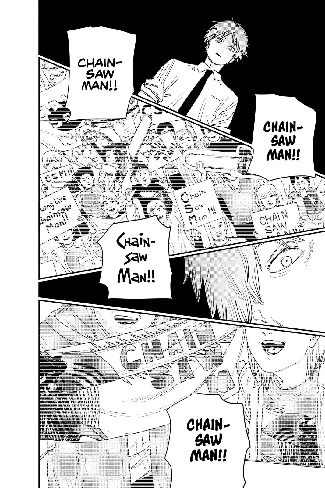 Chainsaw Man Chapter 92 - Page 19