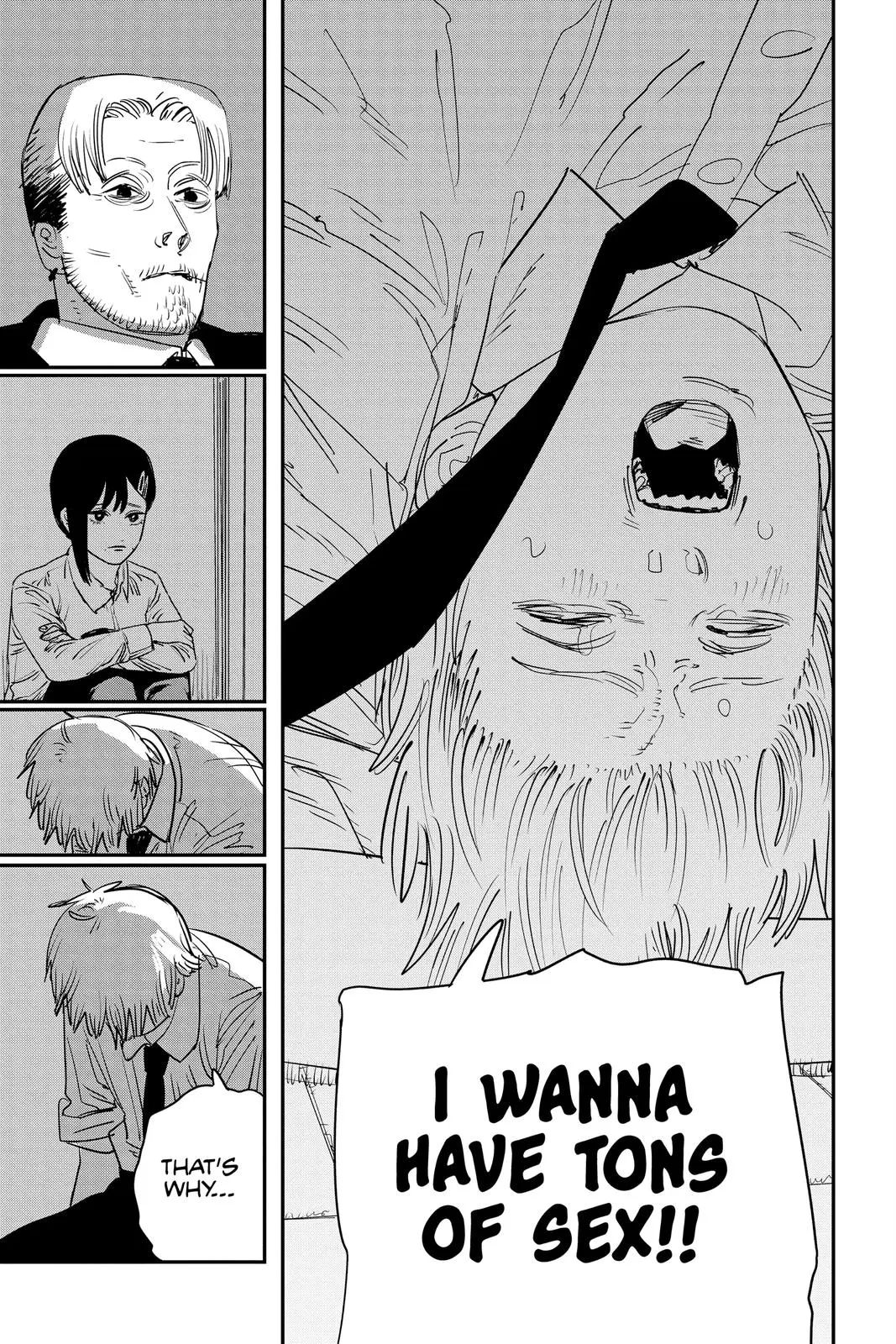 Chainsaw Man Chapter 93 - Page 5