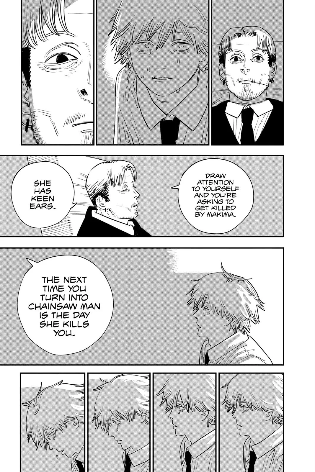 Chainsaw Man Chapter 93 - Page 7