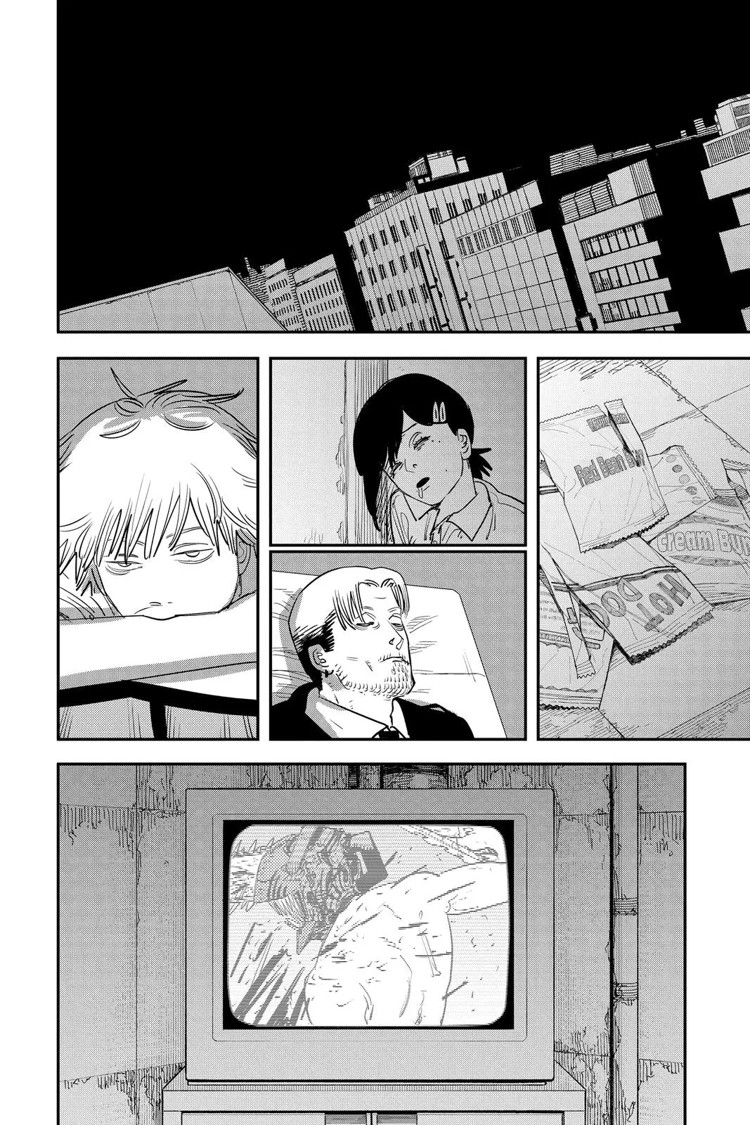 Chainsaw Man Chapter 93 - Page 8