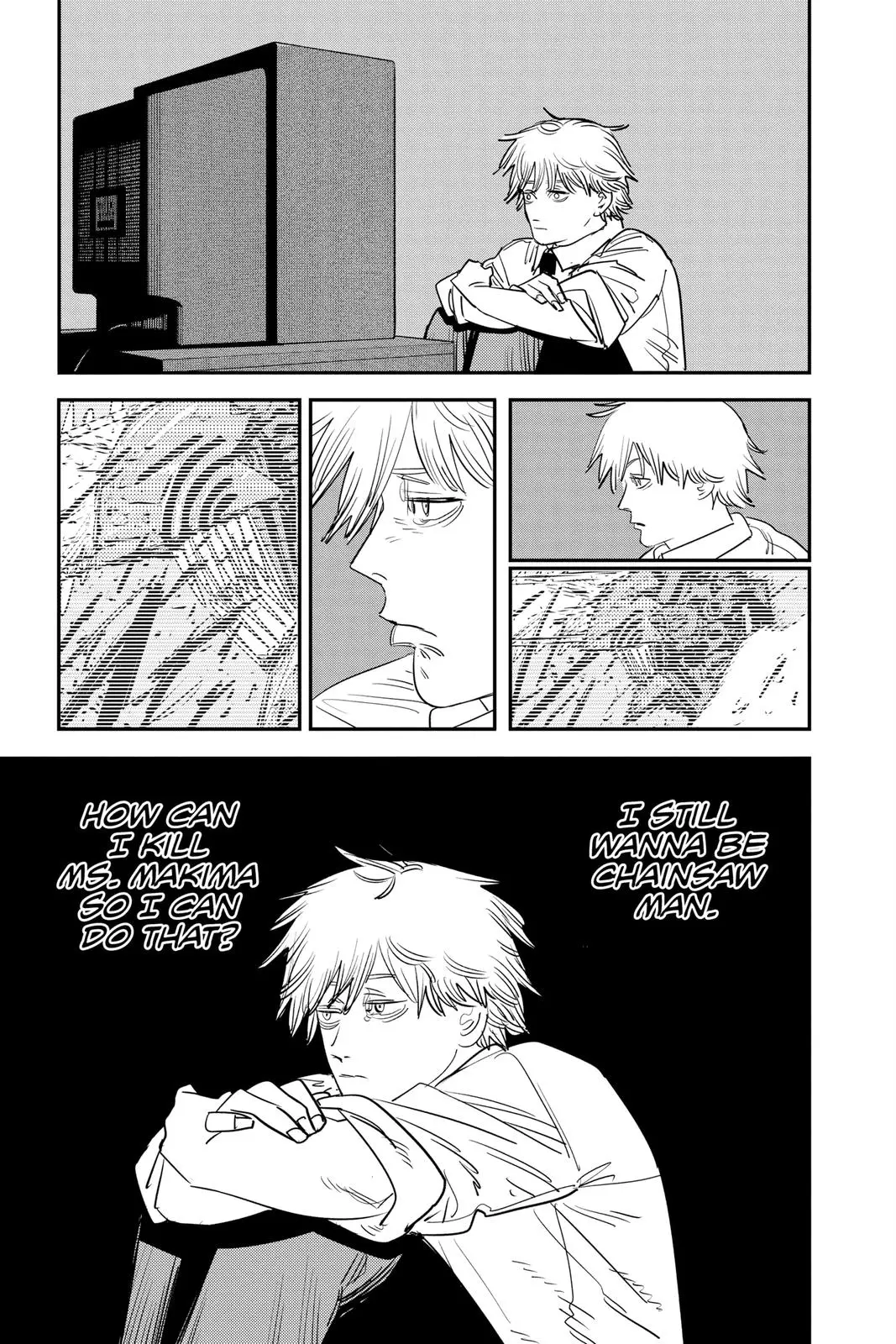 Chainsaw Man Chapter 93 - Page 9