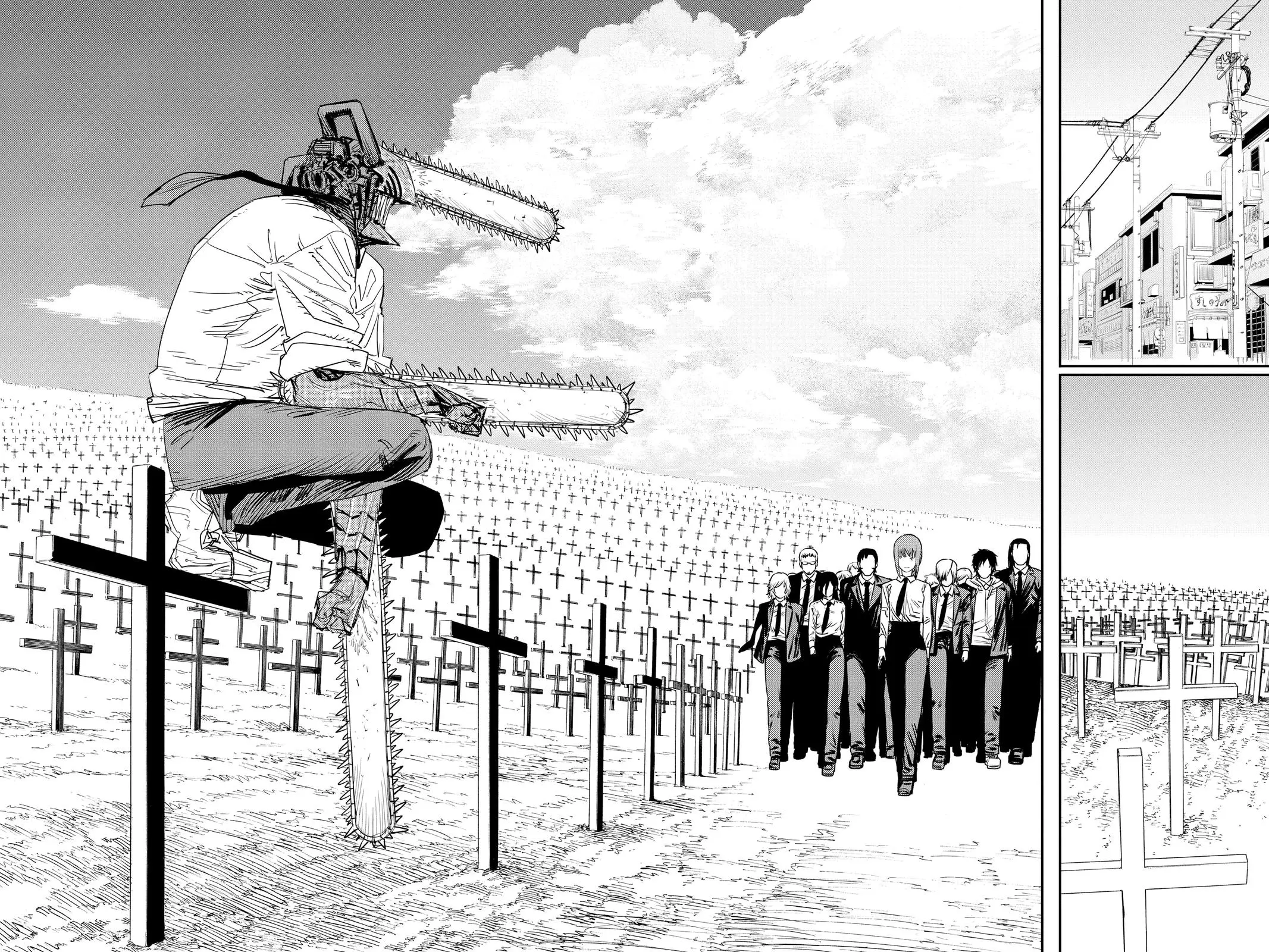 Chainsaw Man Chapter 93 - Page 12