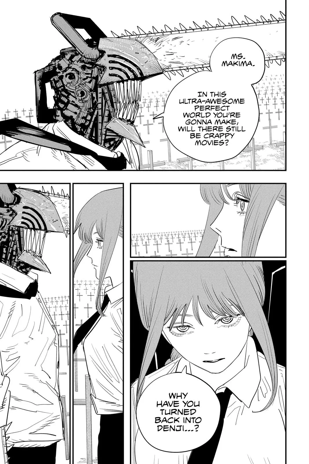 Chainsaw Man Chapter 93 - Page 14