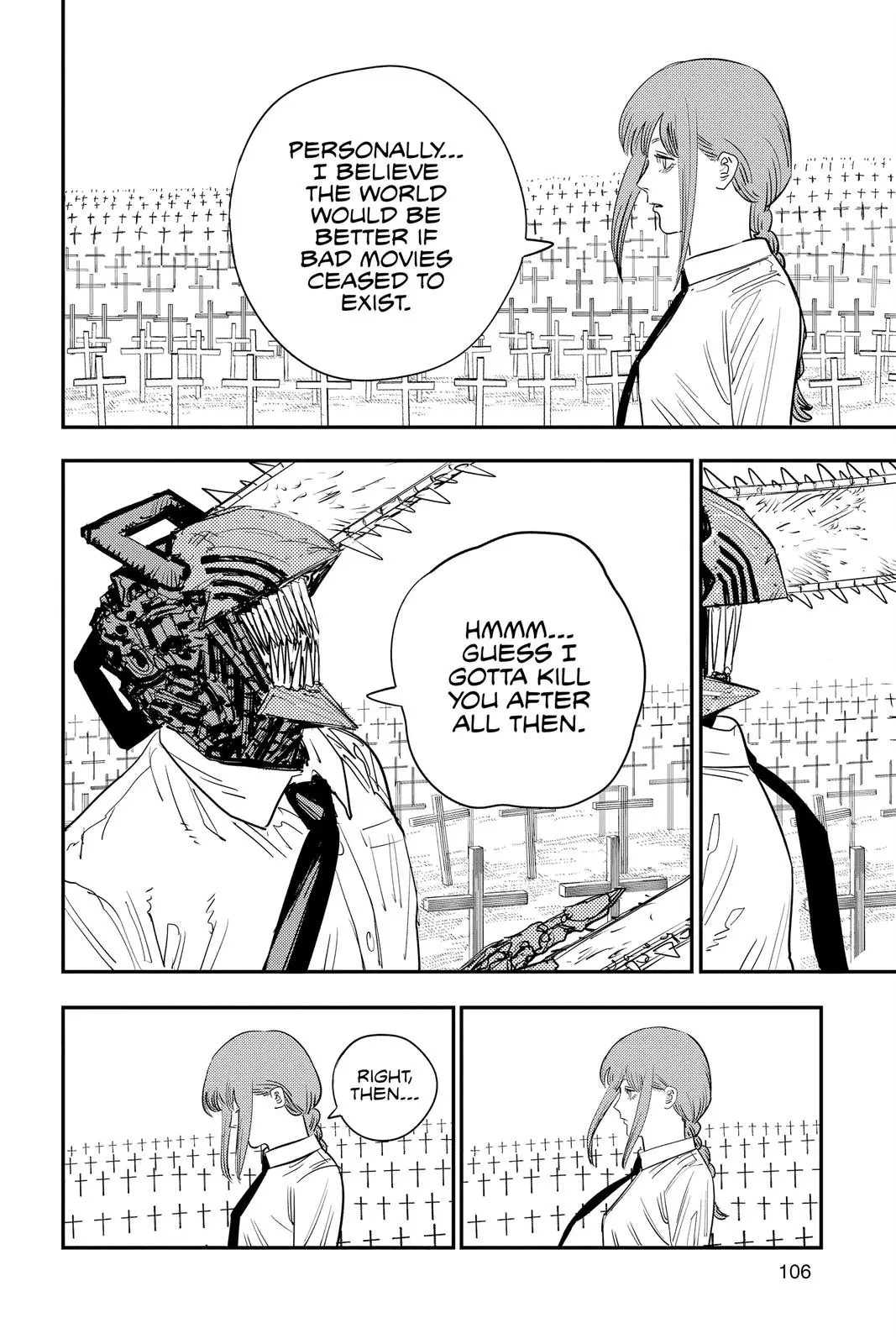 Chainsaw Man Chapter 93 - Page 15