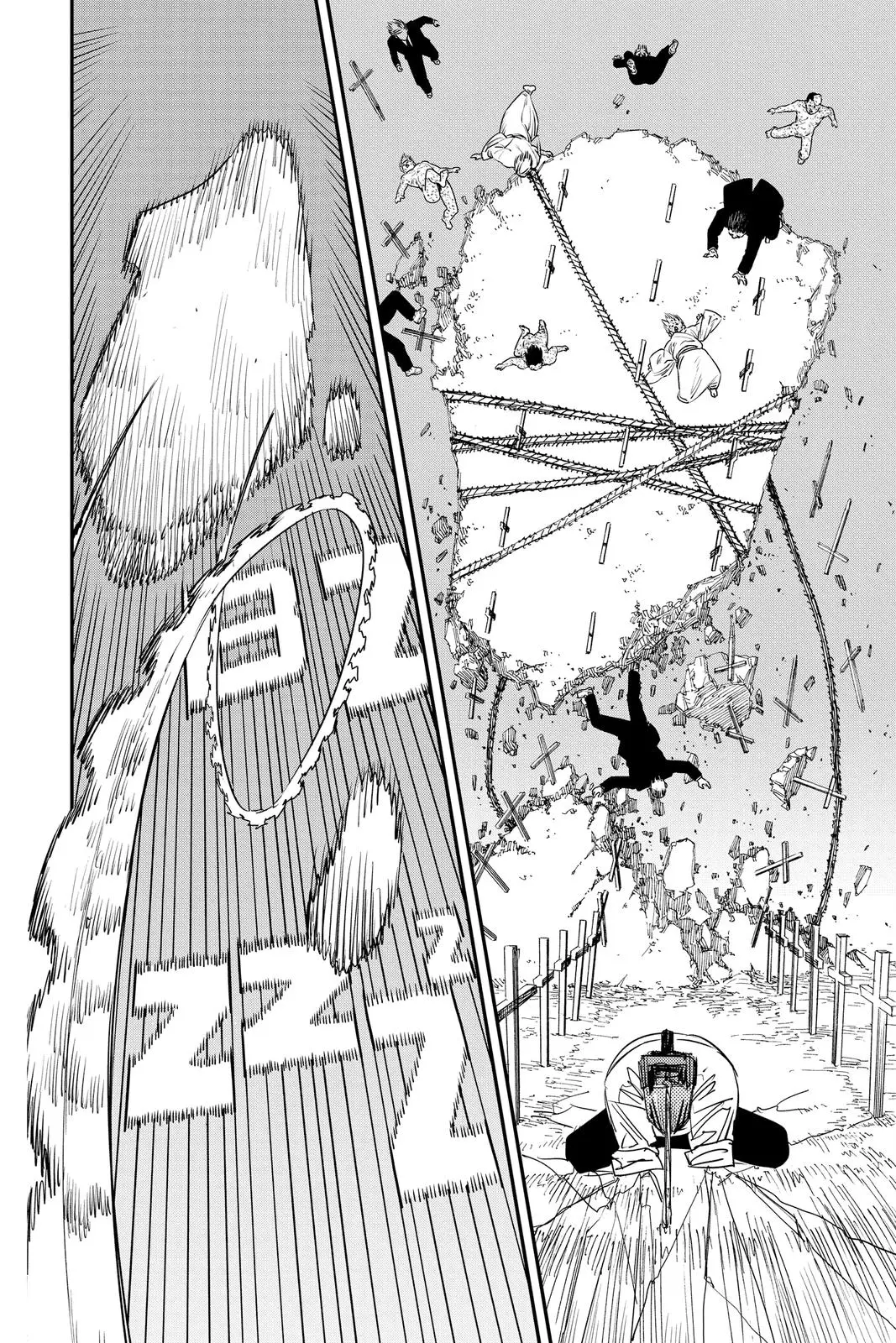 Chainsaw Man Chapter 94 - Page 4