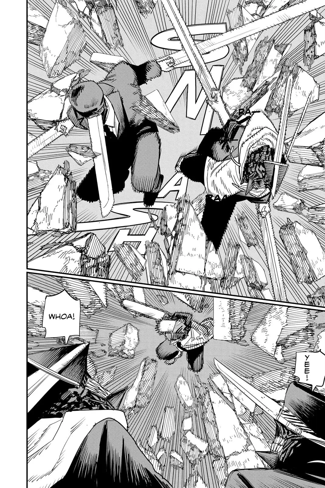 Chainsaw Man Chapter 94 - Page 6