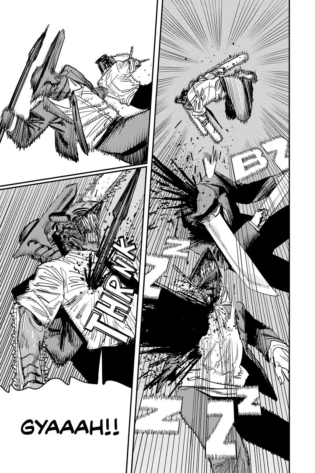 Chainsaw Man Chapter 94 - Page 7