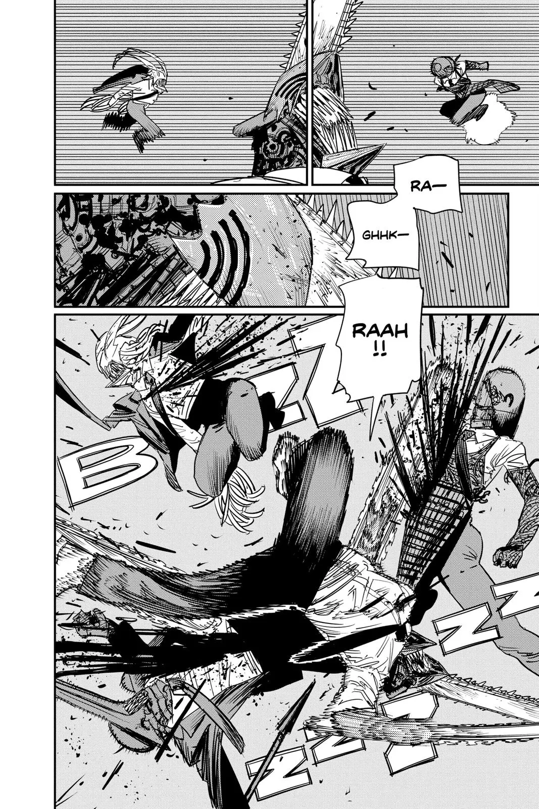 Chainsaw Man Chapter 94 - Page 8