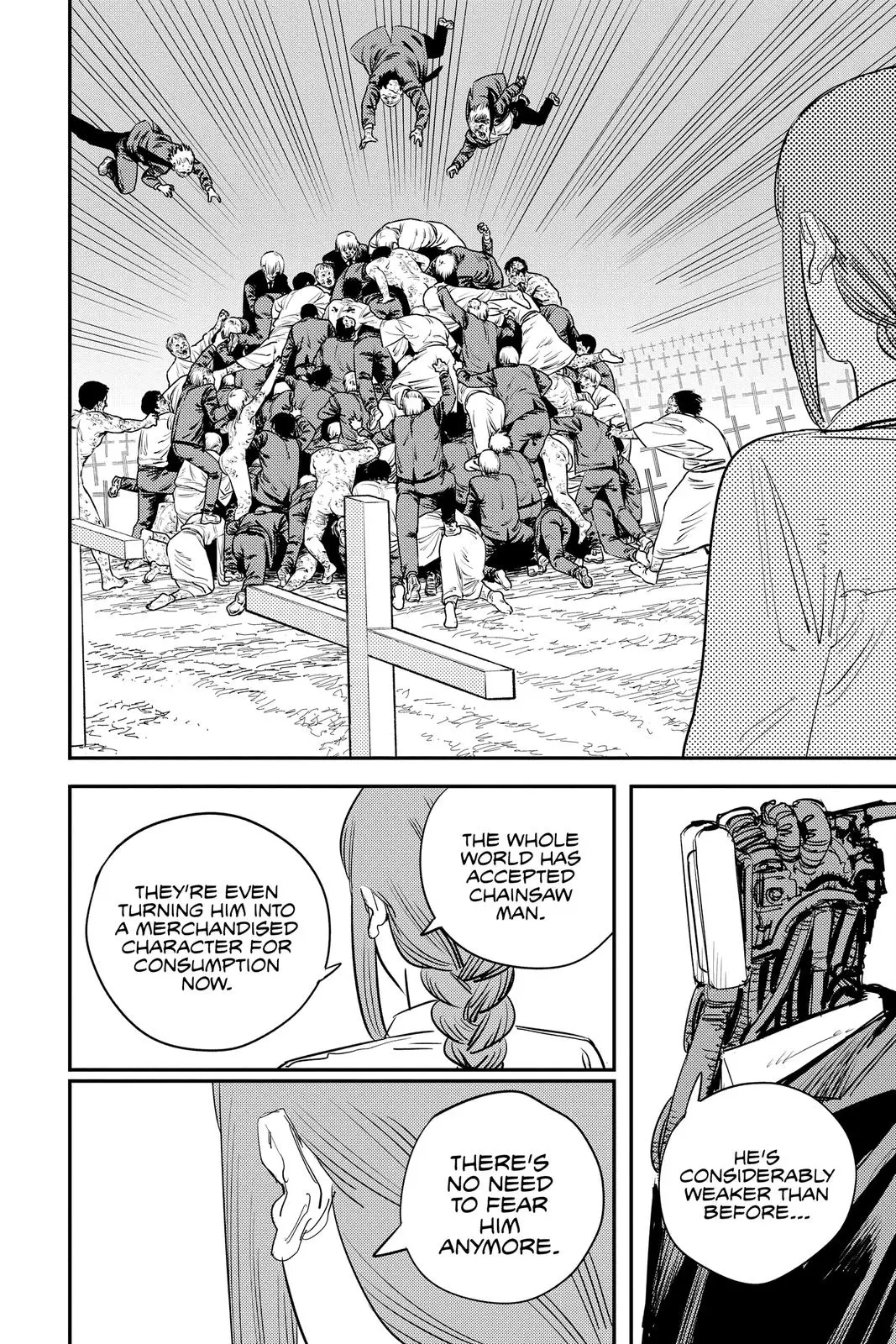 Chainsaw Man Chapter 94 - Page 10