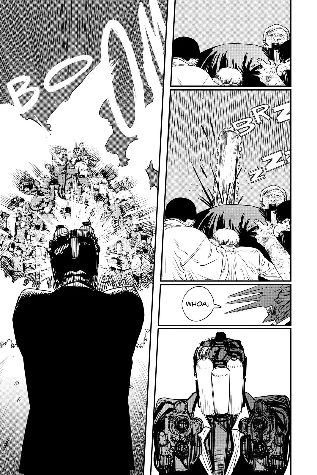 Chainsaw Man Chapter 94 - Page 11