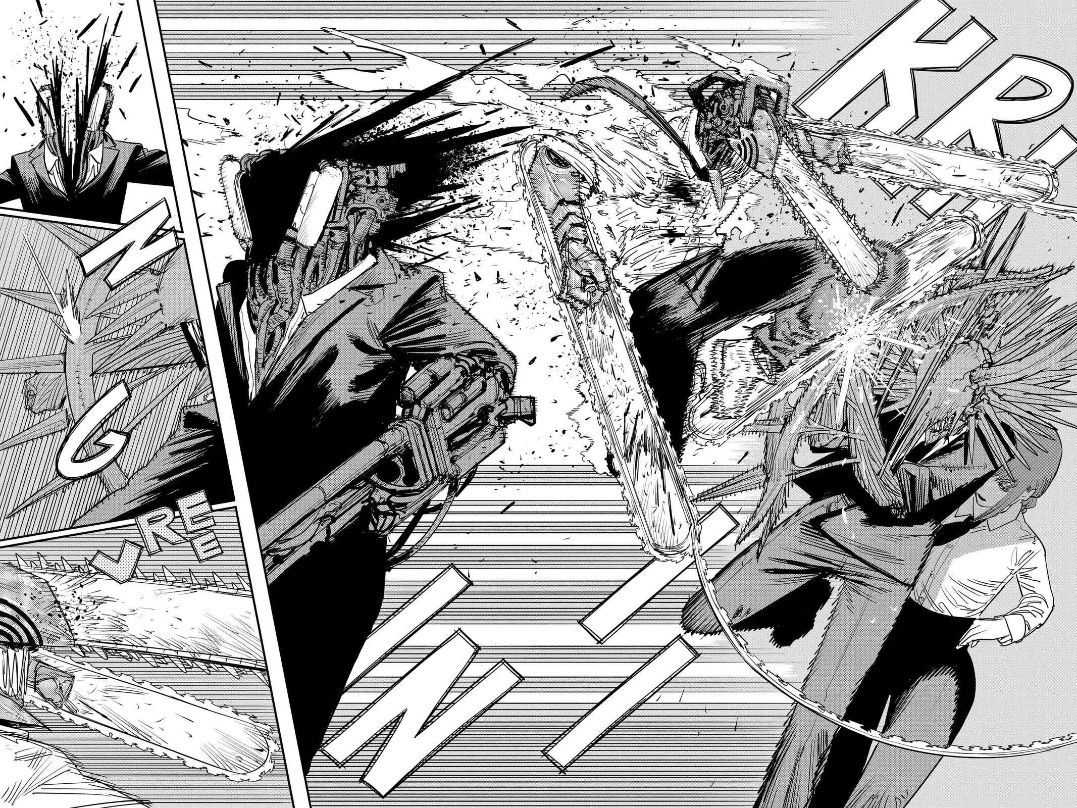 Chainsaw Man Chapter 94 - Page 14