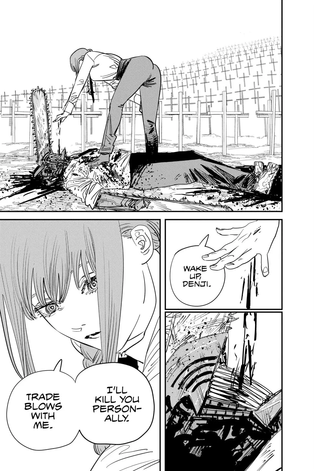 Chainsaw Man Chapter 94 - Page 18