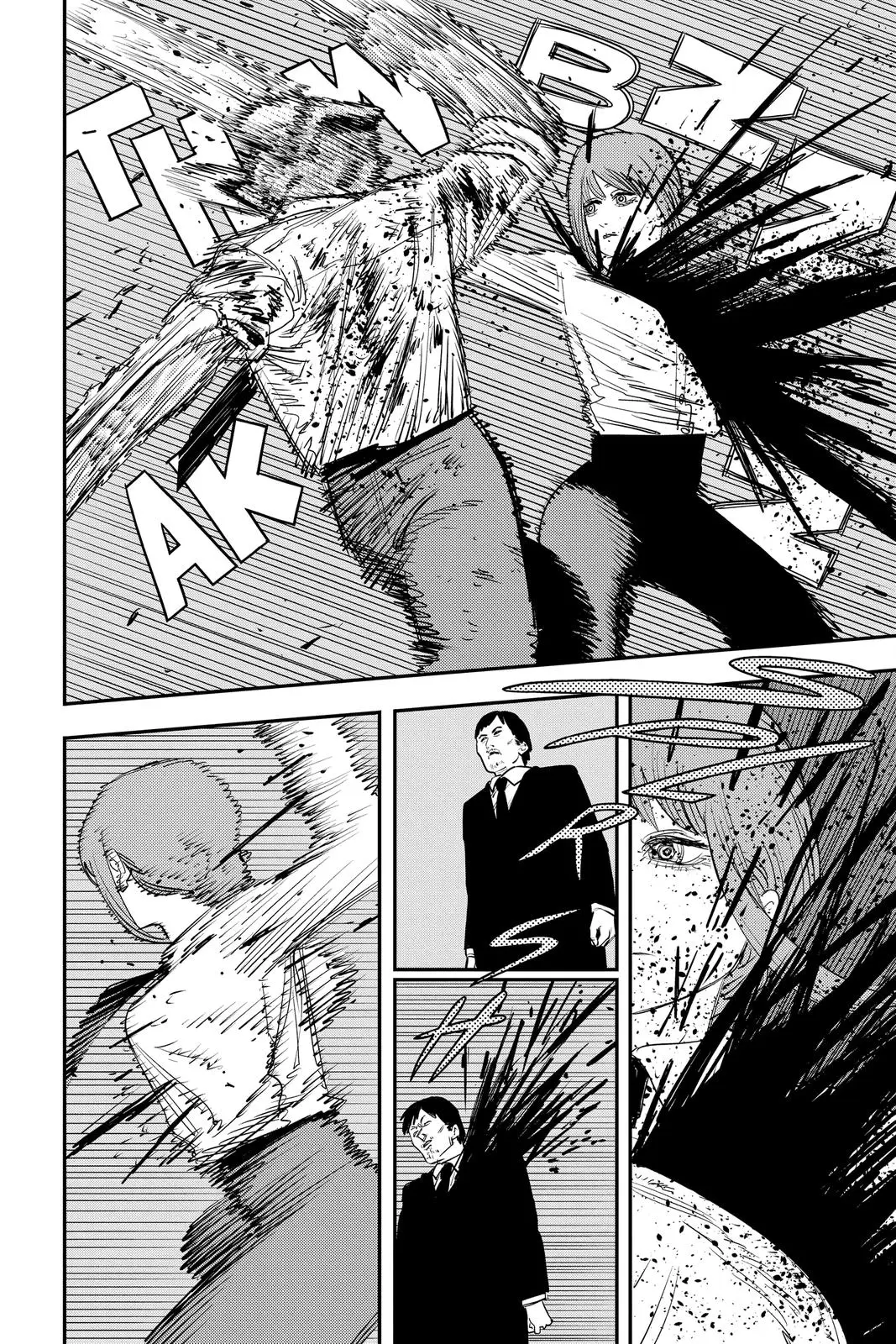 Chainsaw Man Chapter 95 - Page 4