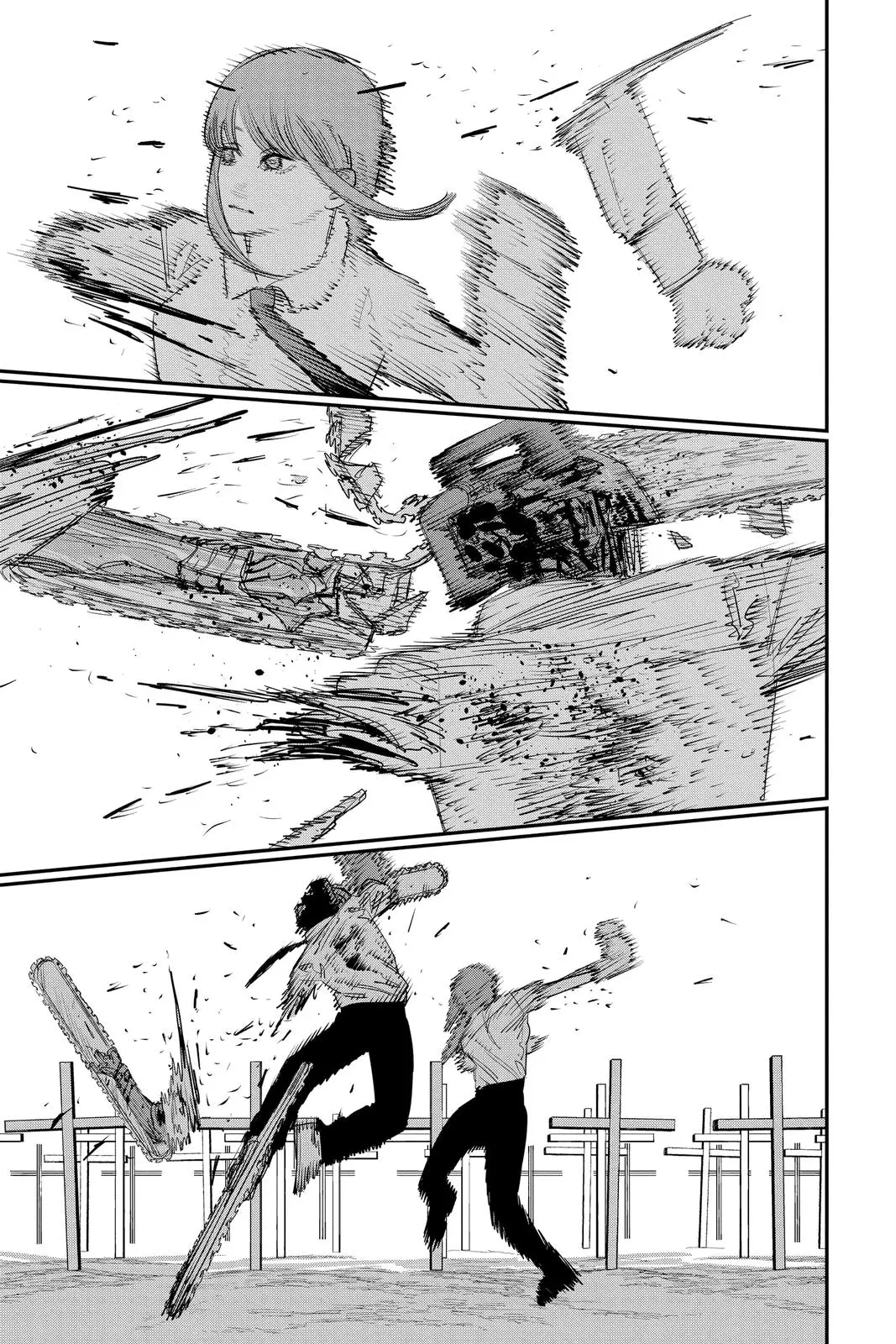 Chainsaw Man Chapter 95 - Page 7