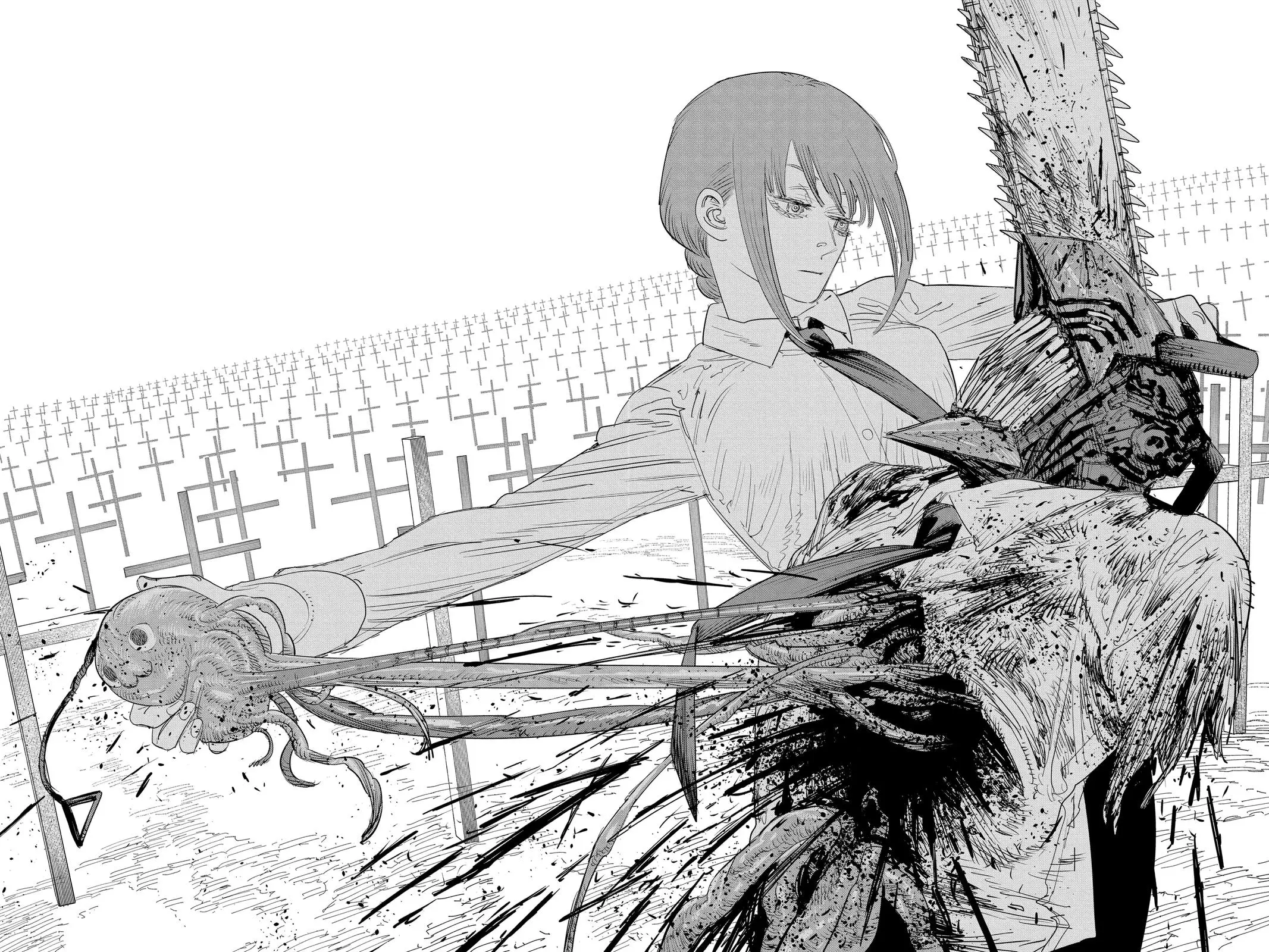 Chainsaw Man Chapter 95 - Page 12