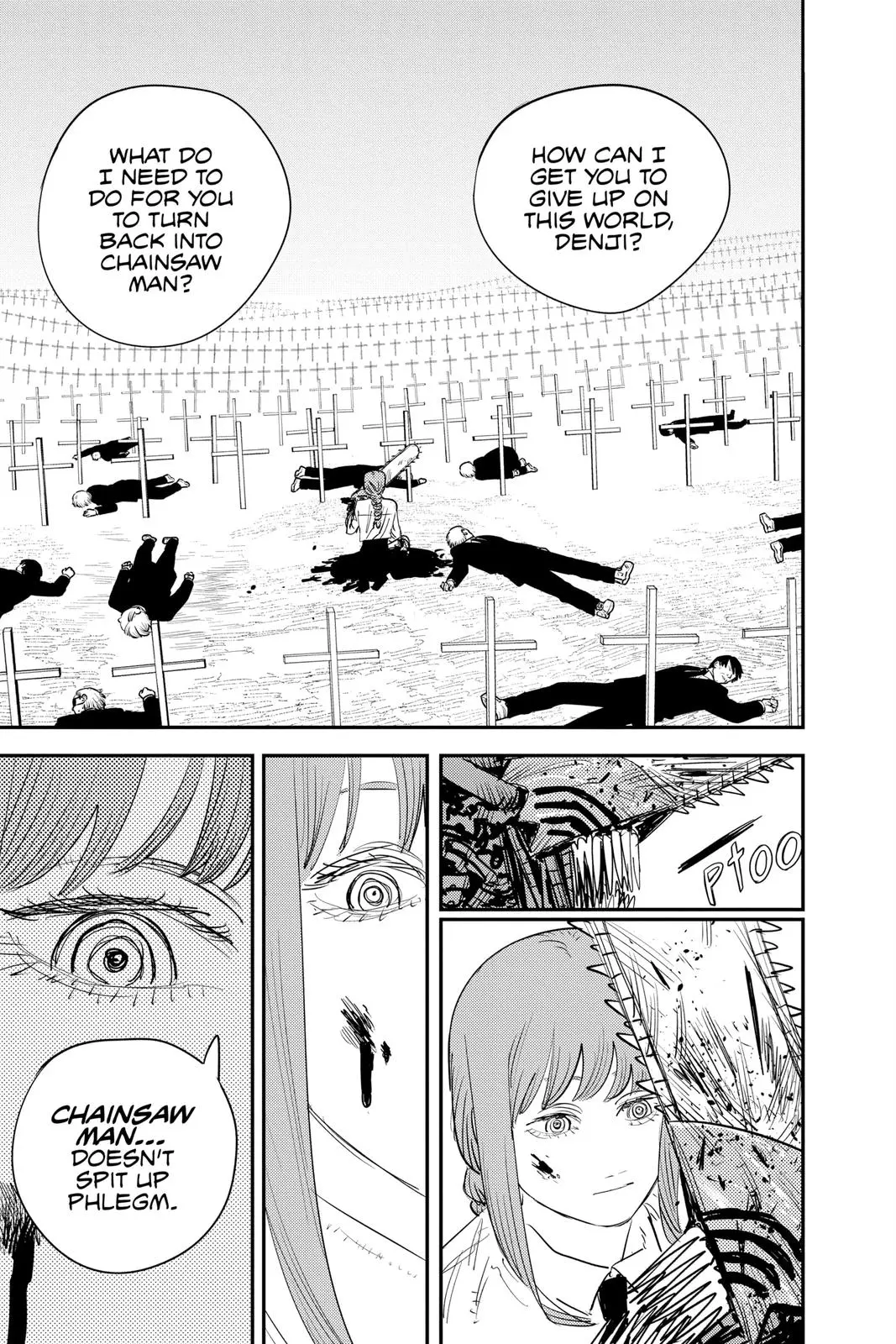 Chainsaw Man Chapter 95 - Page 14