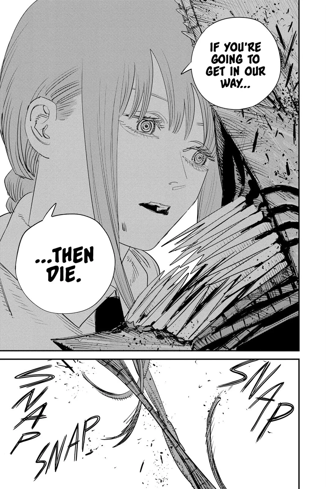 Chainsaw Man Chapter 95 - Page 16