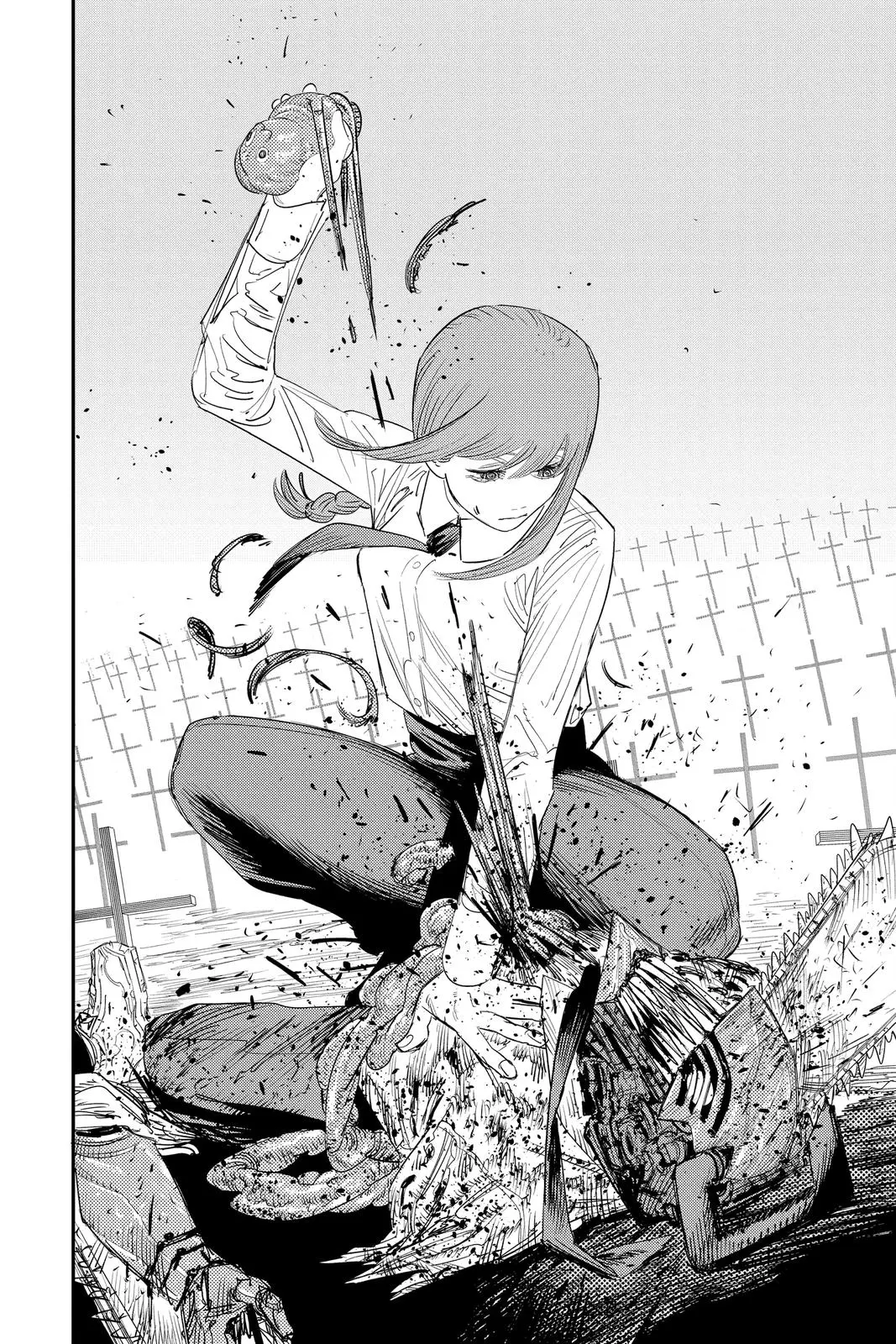 Chainsaw Man Chapter 95 - Page 17