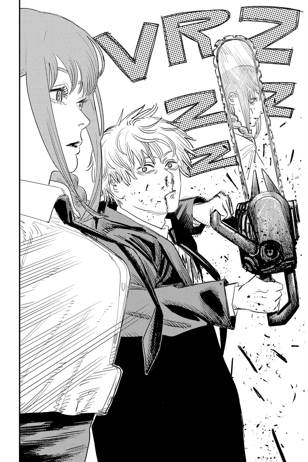 Chainsaw Man Chapter 96 - Page 4