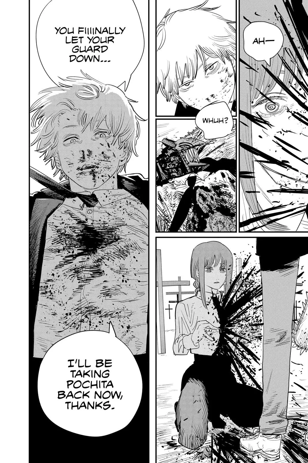 Chainsaw Man Chapter 96 - Page 6