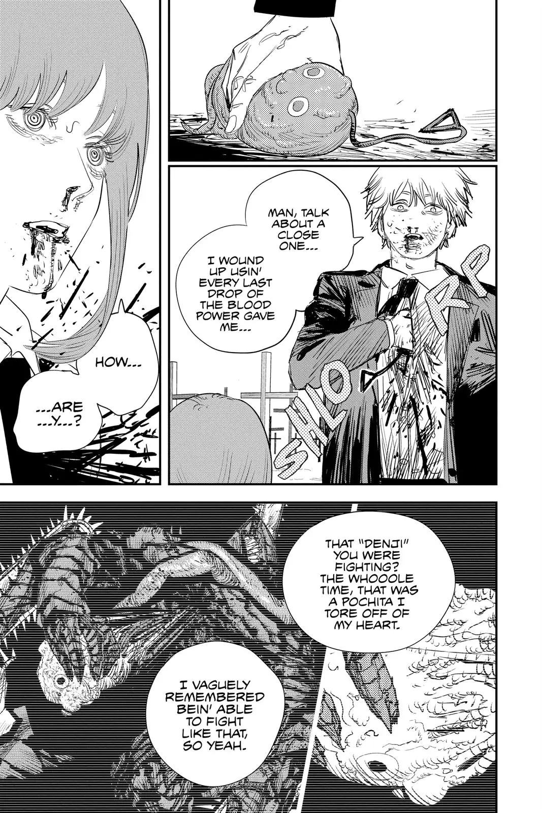 Chainsaw Man Chapter 96 - Page 7