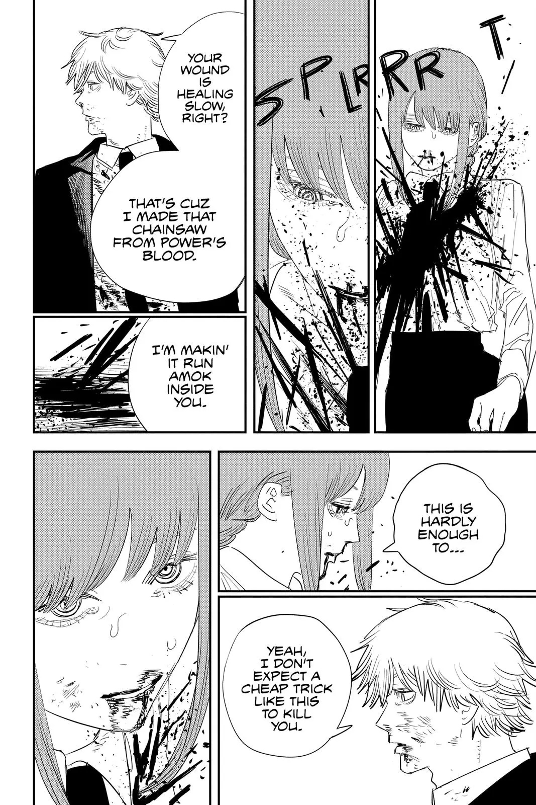 Chainsaw Man Chapter 96 - Page 8