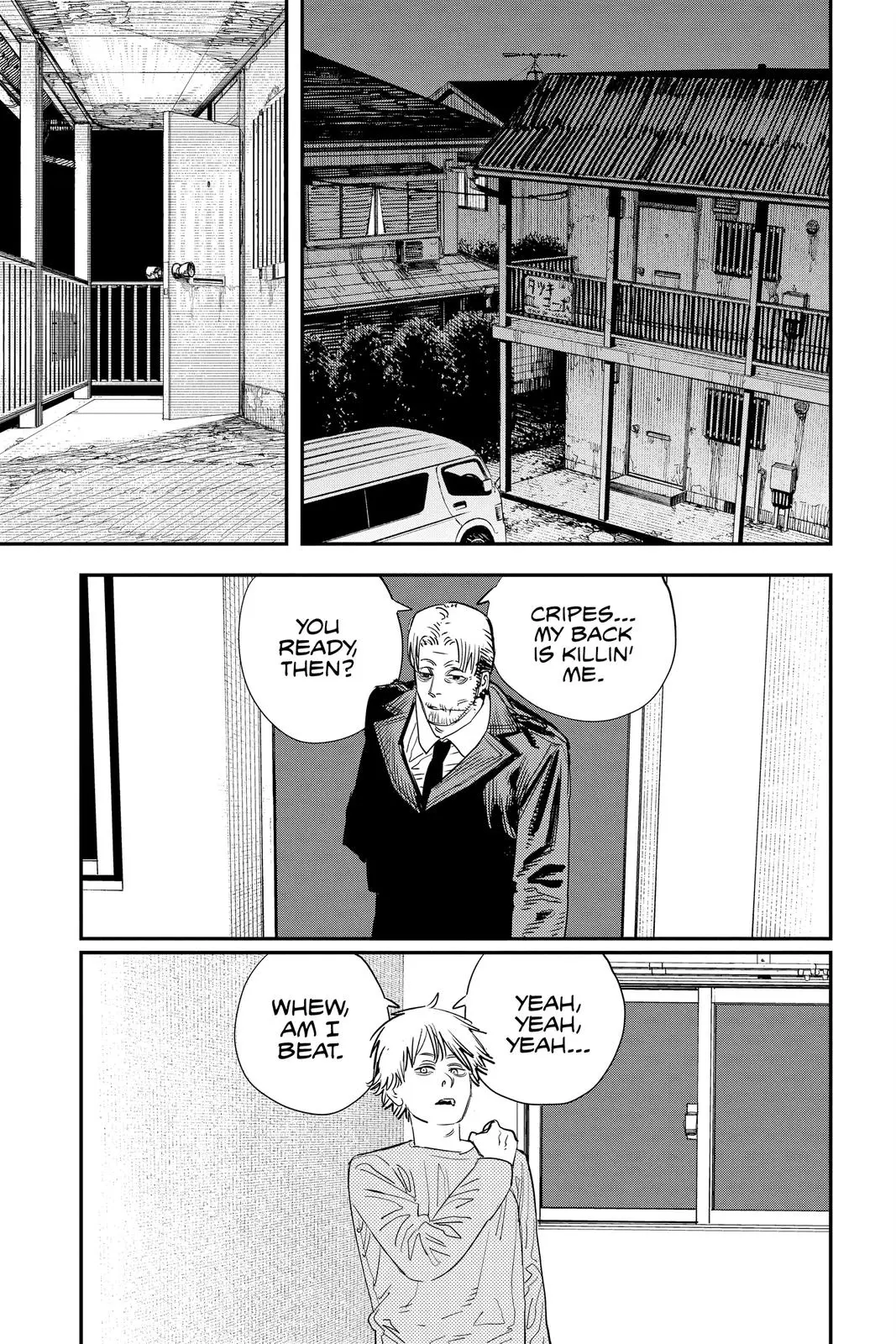 Chainsaw Man Chapter 96 - Page 11