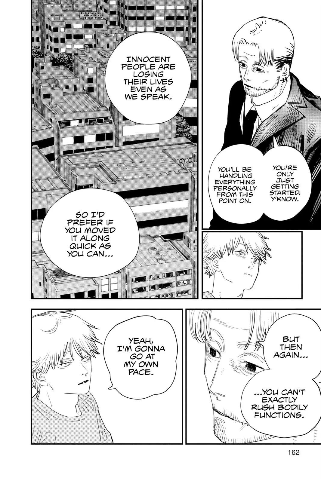 Chainsaw Man Chapter 96 - Page 12