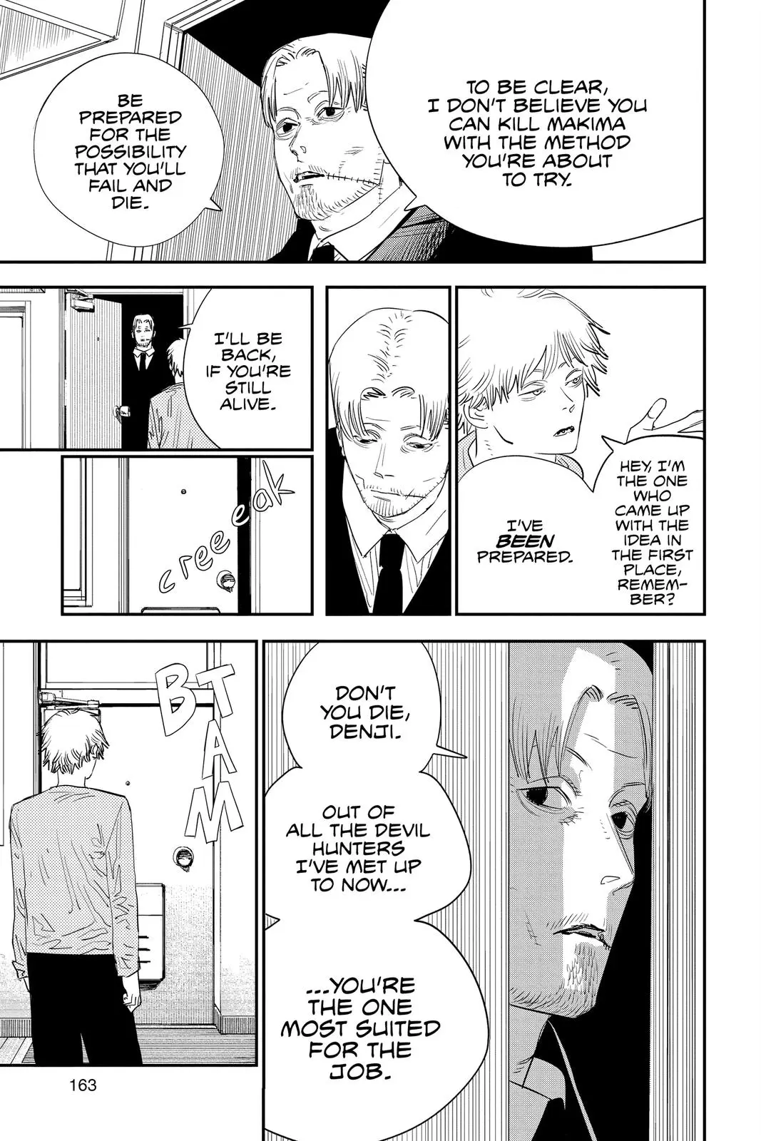Chainsaw Man Chapter 96 - Page 13