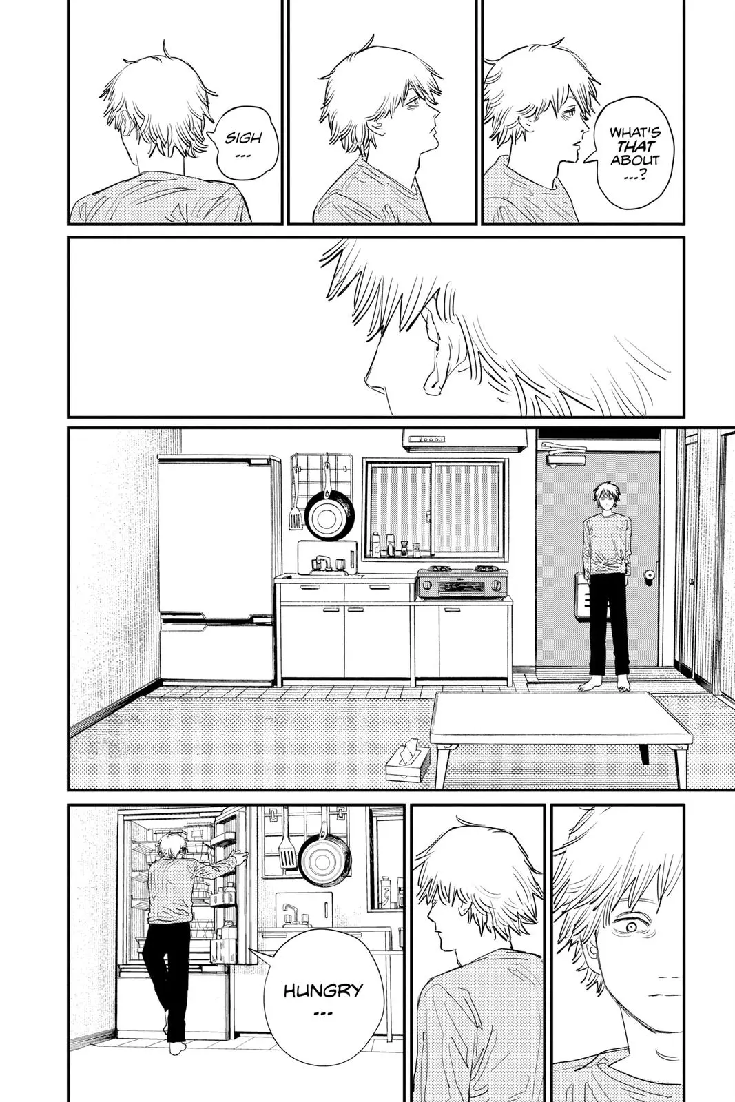 Chainsaw Man Chapter 96 - Page 14