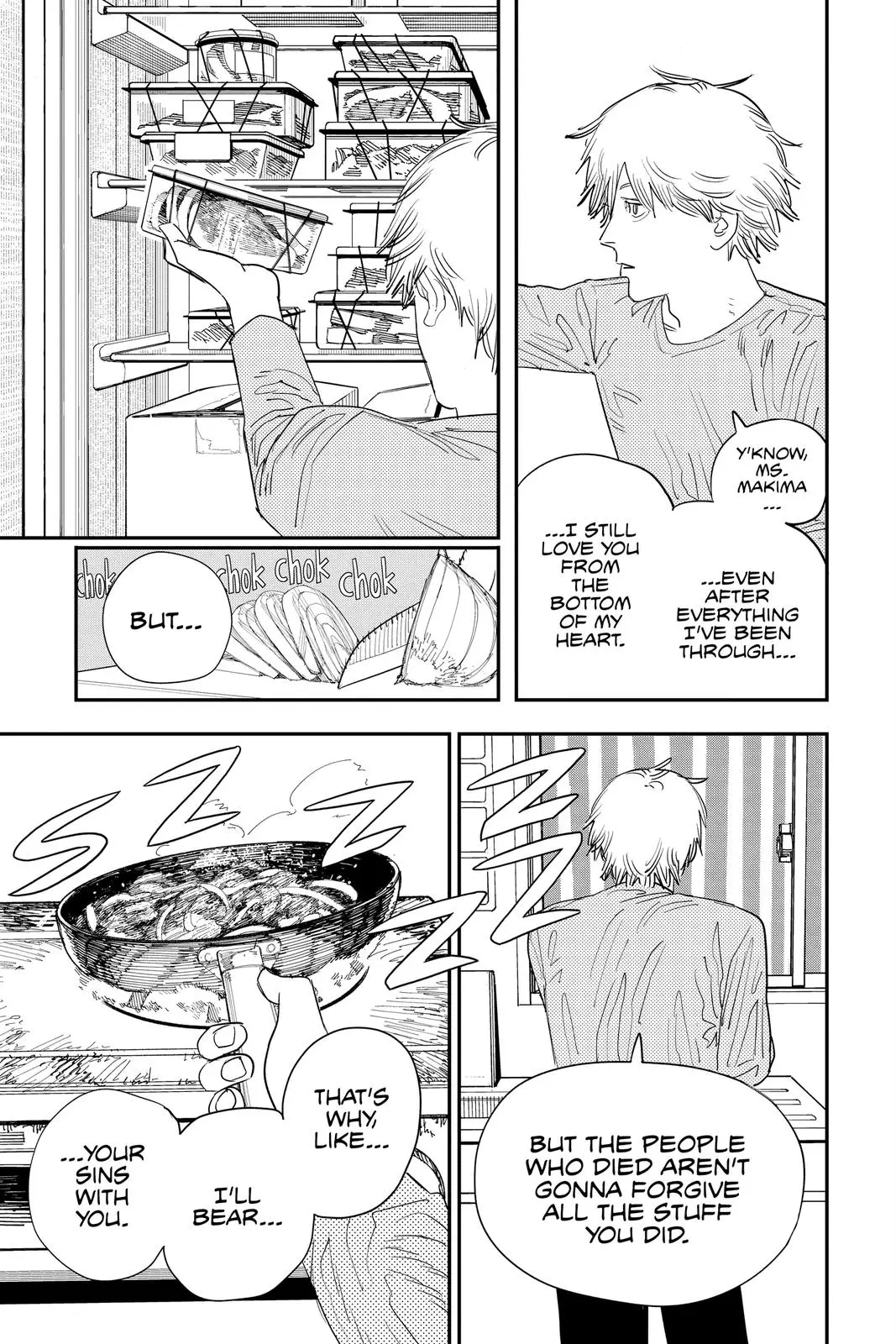 Chainsaw Man Chapter 96 - Page 15